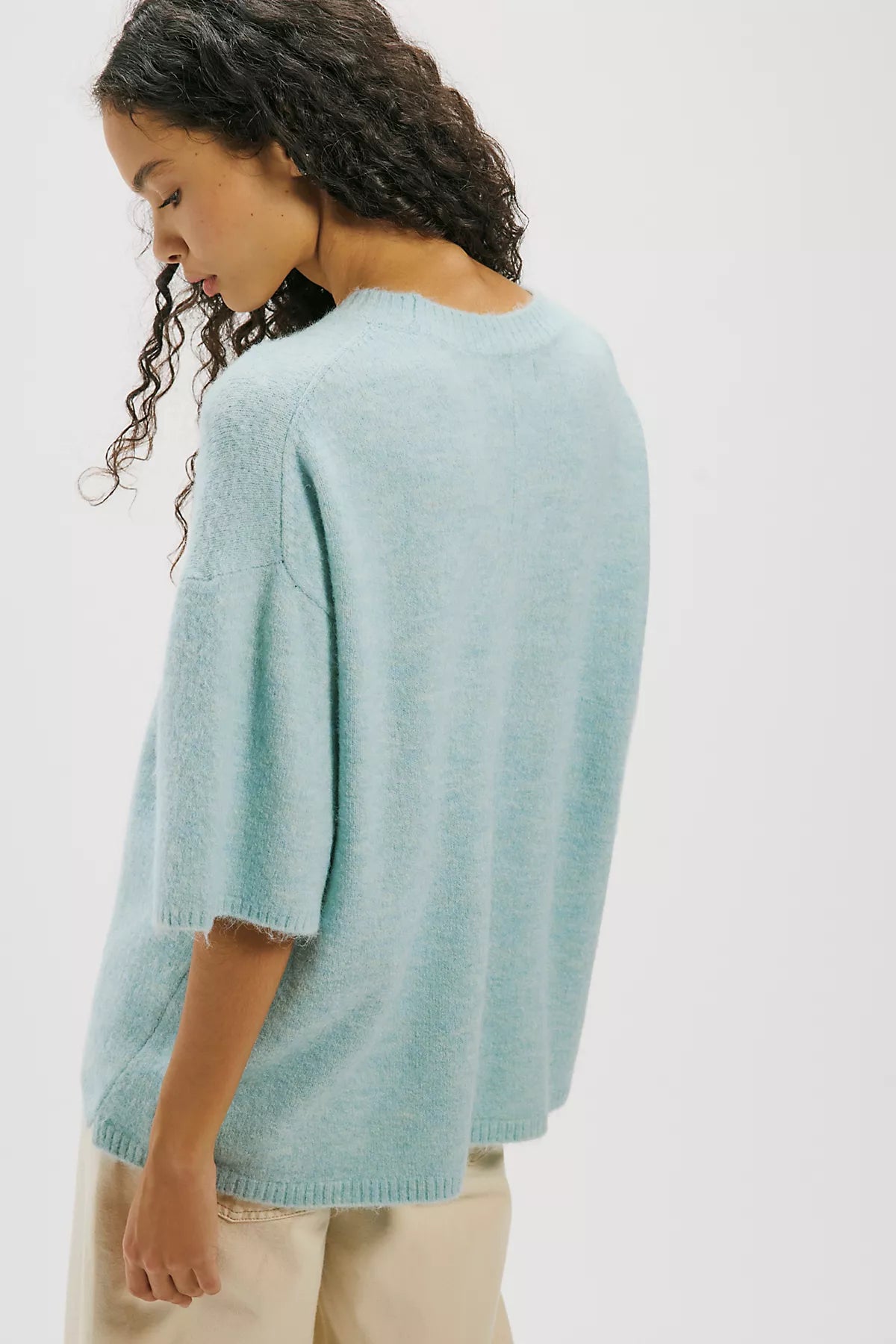 Margot SoftSpun Sweater Tee