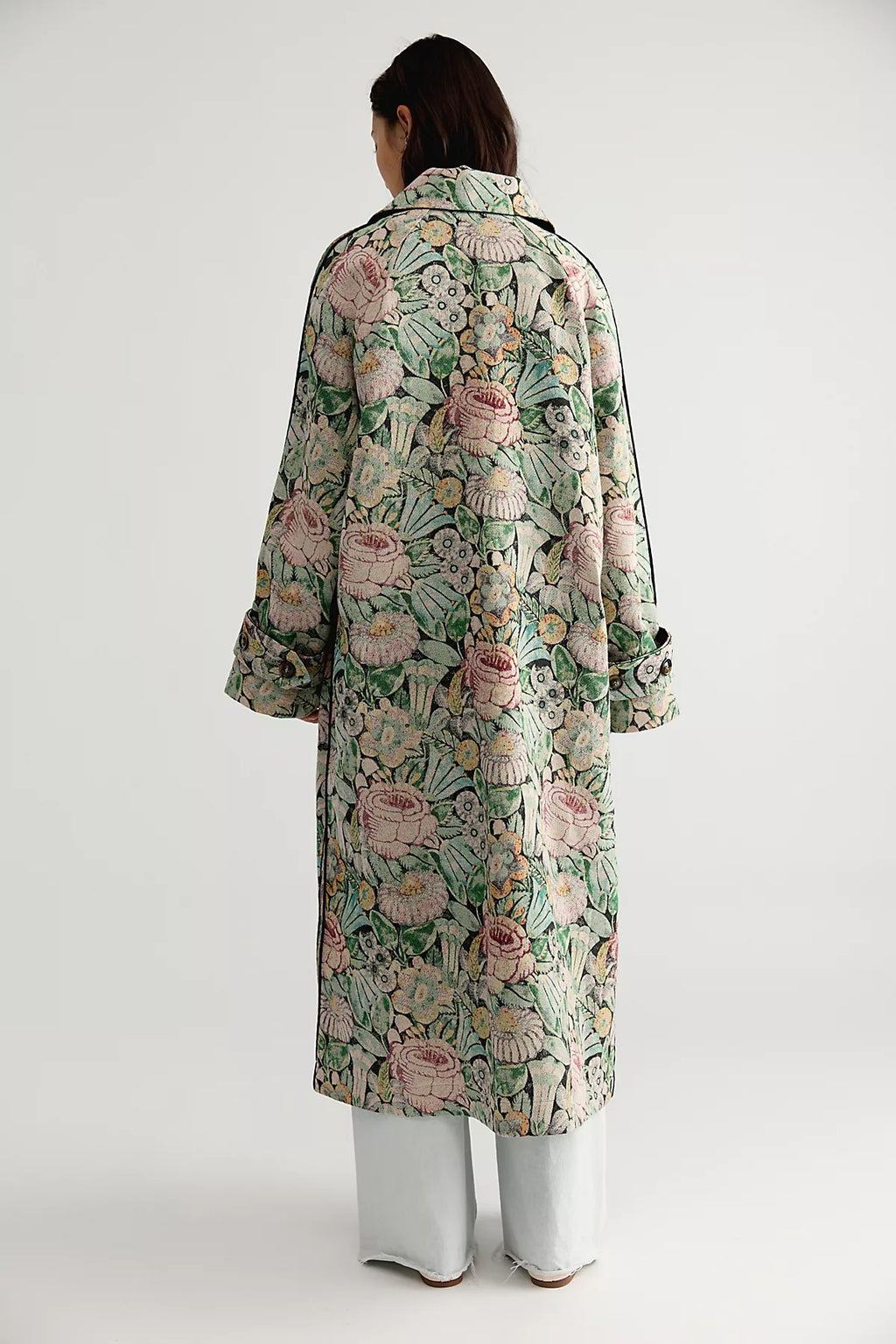 Rodebjer Yuna Opulent Coat
