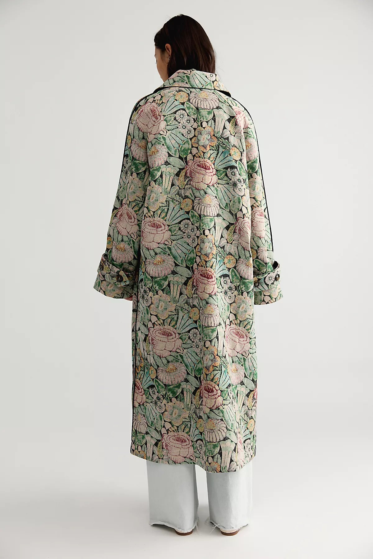 Rodebjer Yuna Opulent Coat