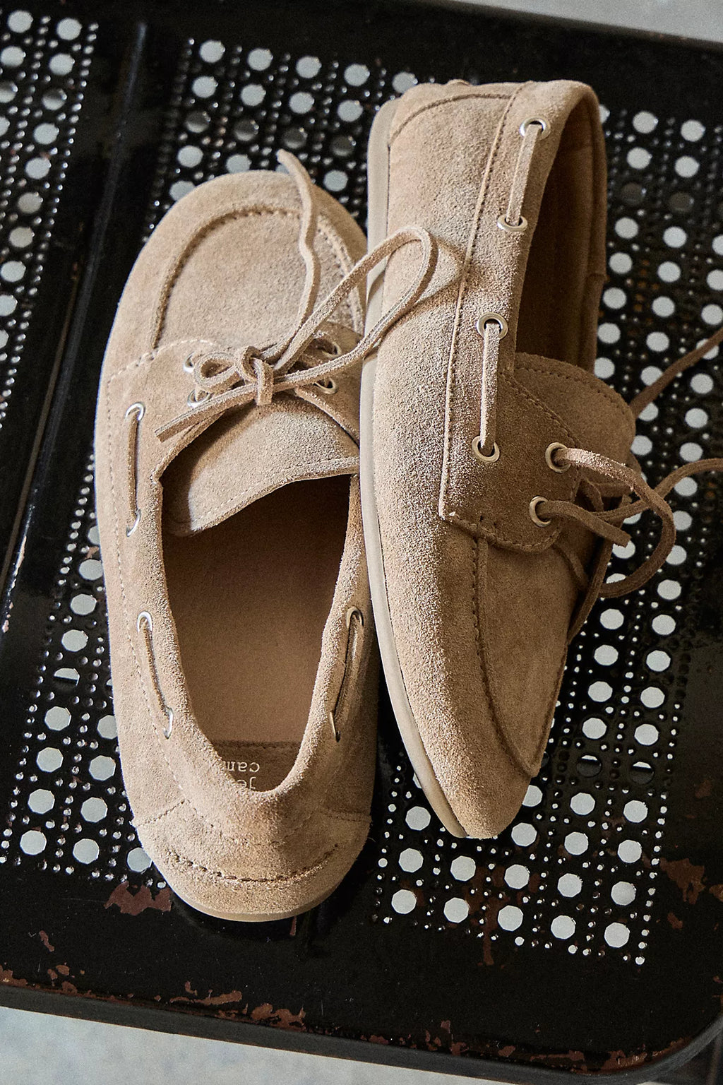 Yachting Day Boat Shoes