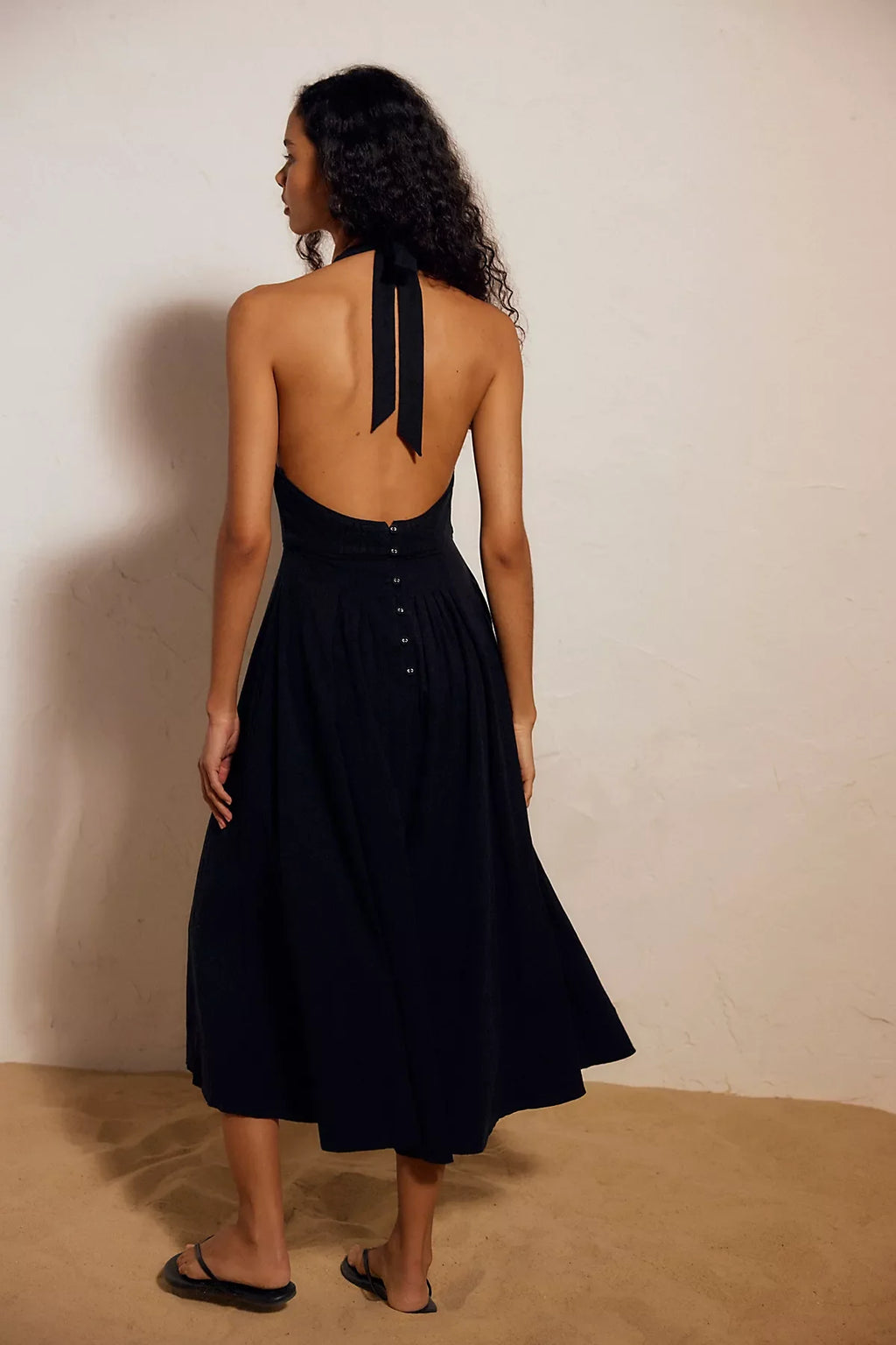 Rowe Midi Dress