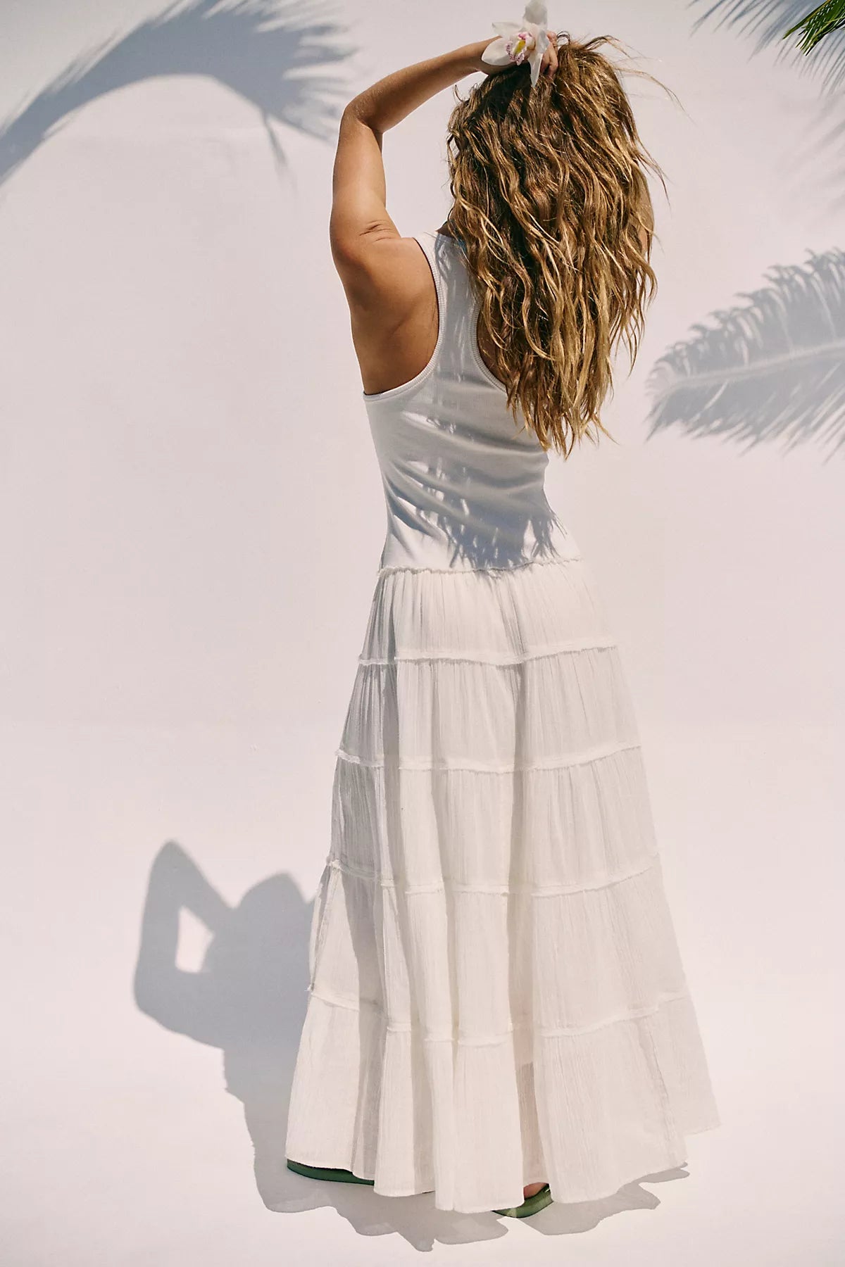 Set Sail Maxi Dress