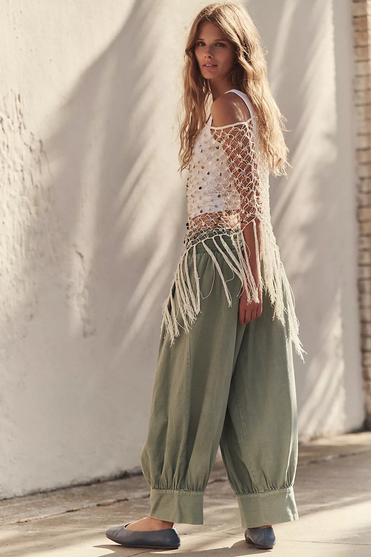 Jonni Pull-On Pants
