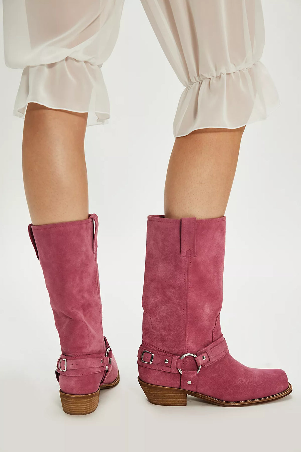 Coyote Country Harness Boots