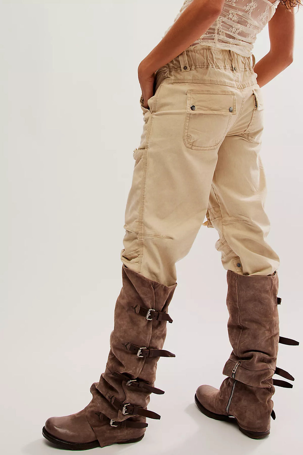 Tatum Over-The-Knee Boots