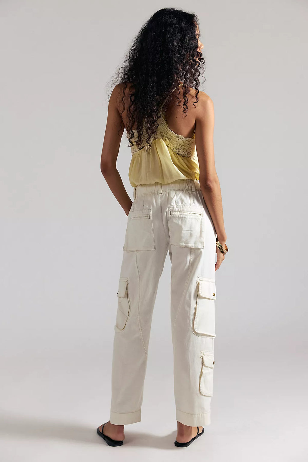 We The Free Tahiti Pull-On Cargo Pants