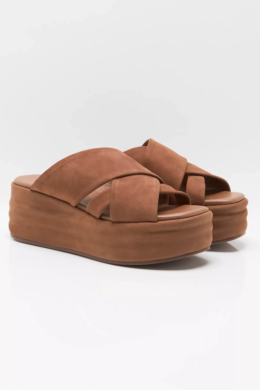 Wanderbay Flatform Sandals