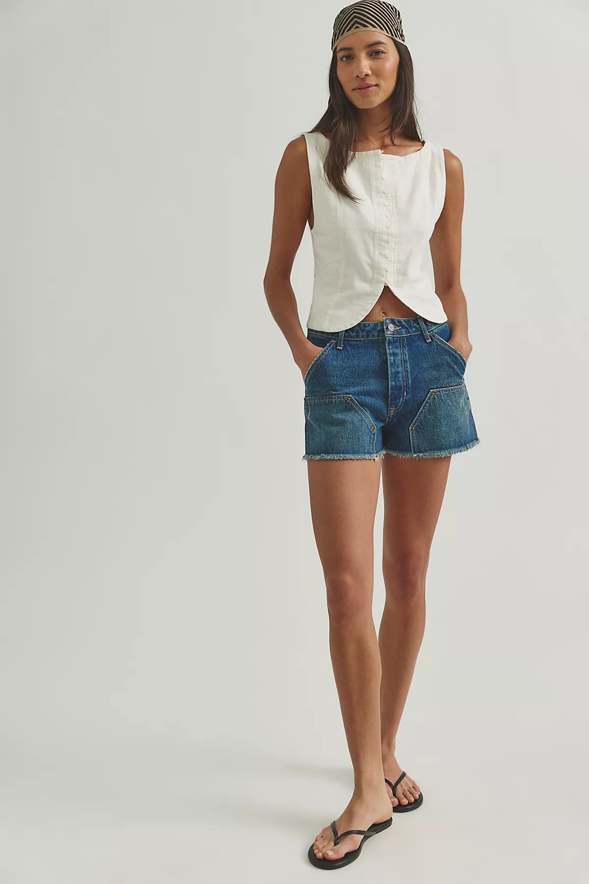 We The Free Paxton Utility Shorts