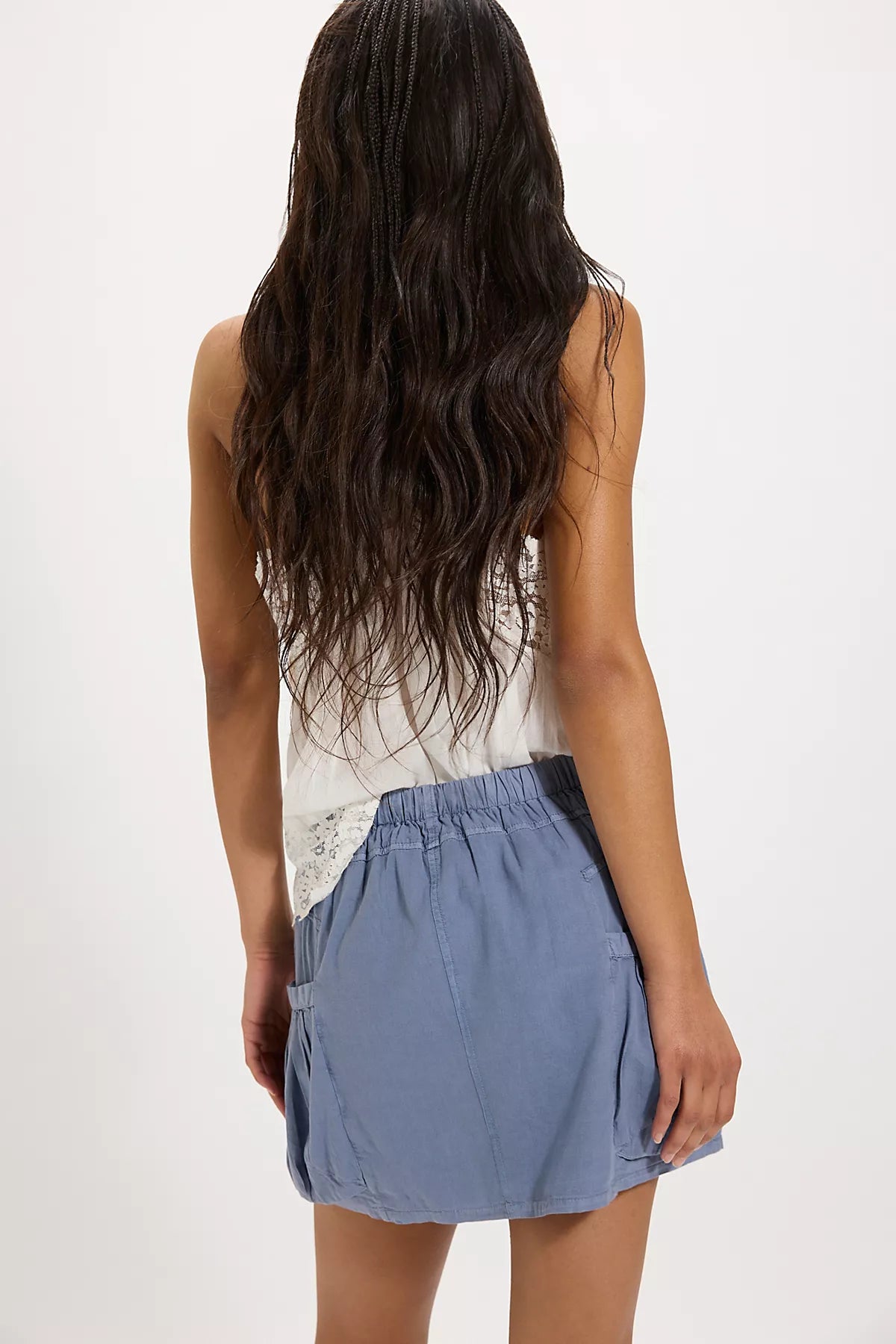We The Free Play It Cool Mini Skirt