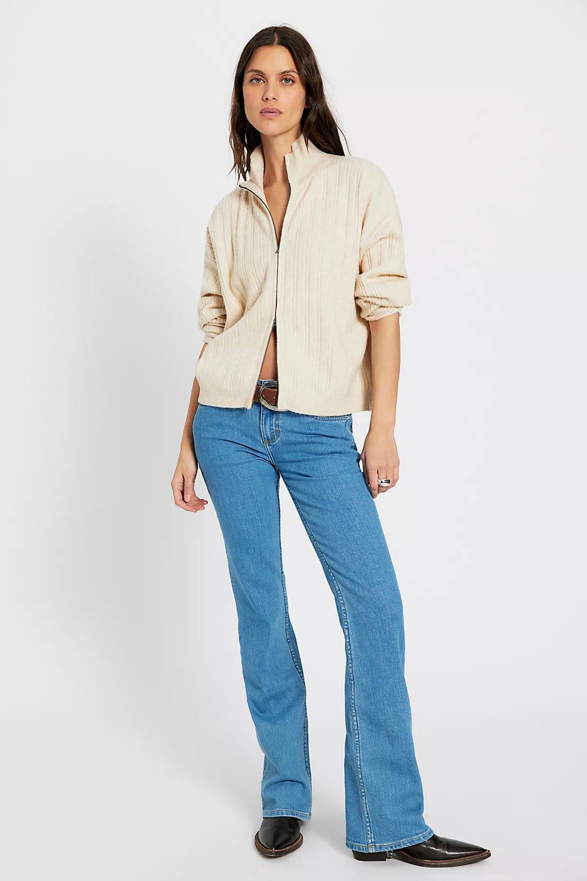 Wrangler X Lainey Wilson Lainey Mae Bootcut Jeans