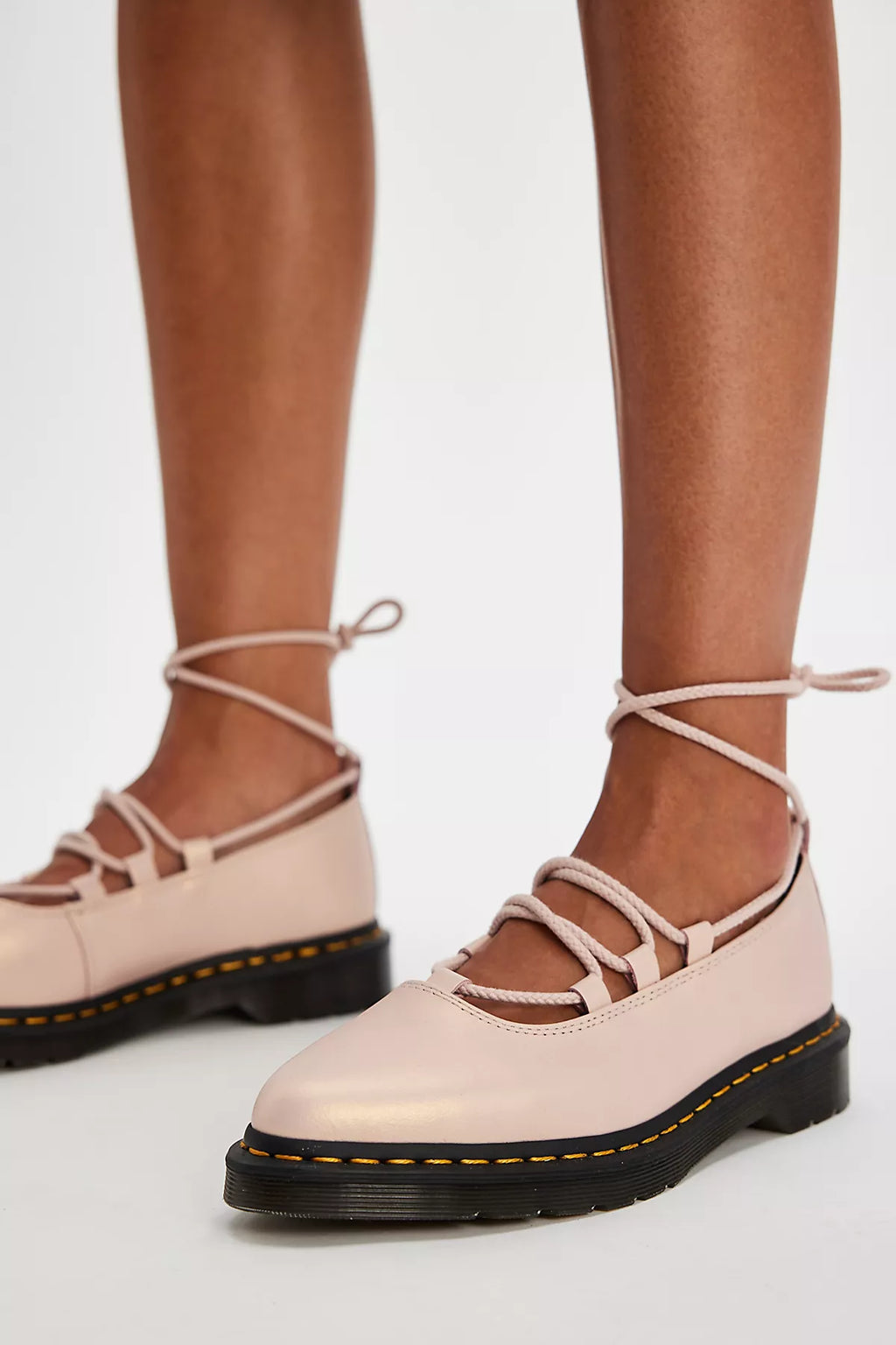 Dr. Martens Elphie II Wrap Mary Janes