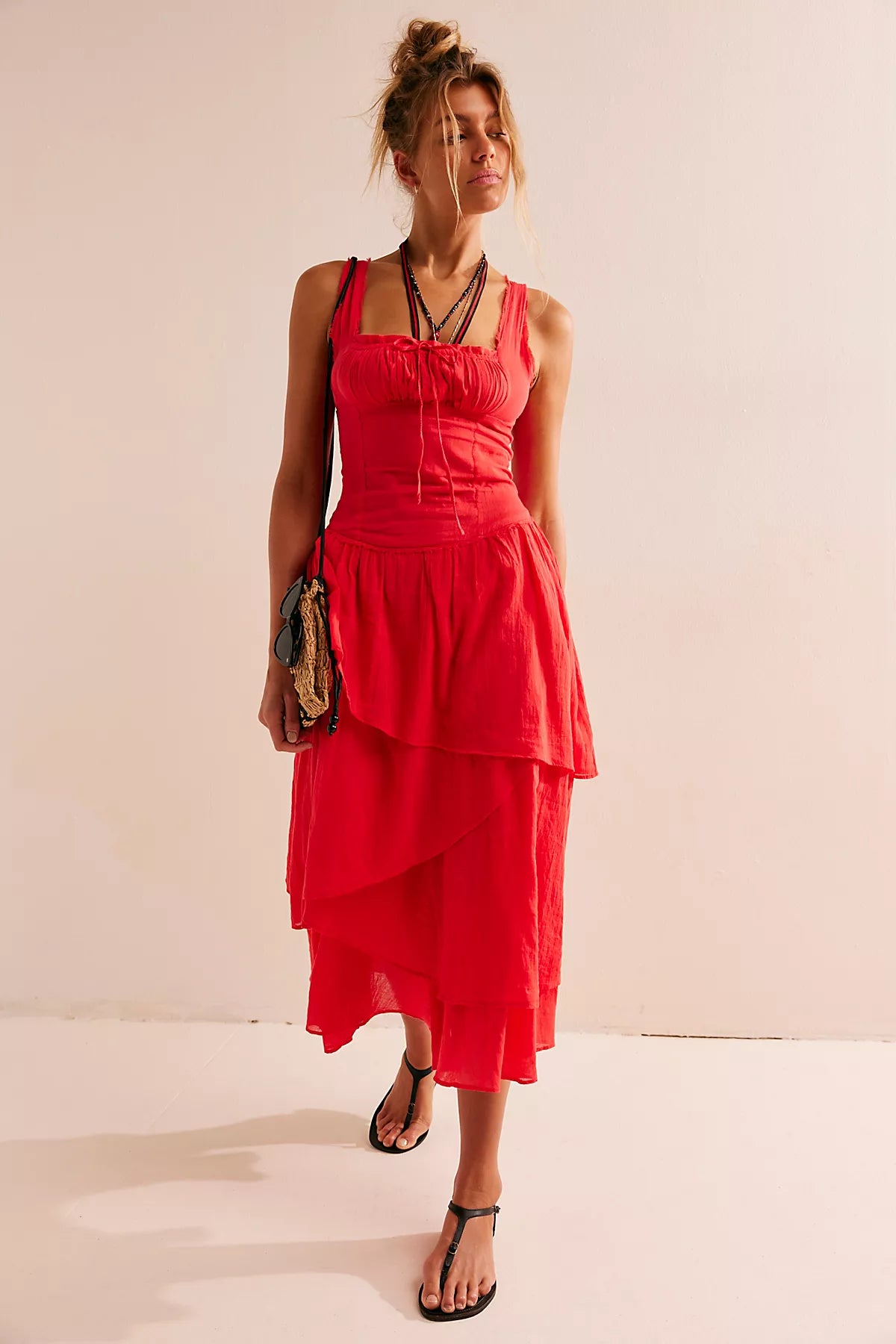 In My Dreams Midi Dress