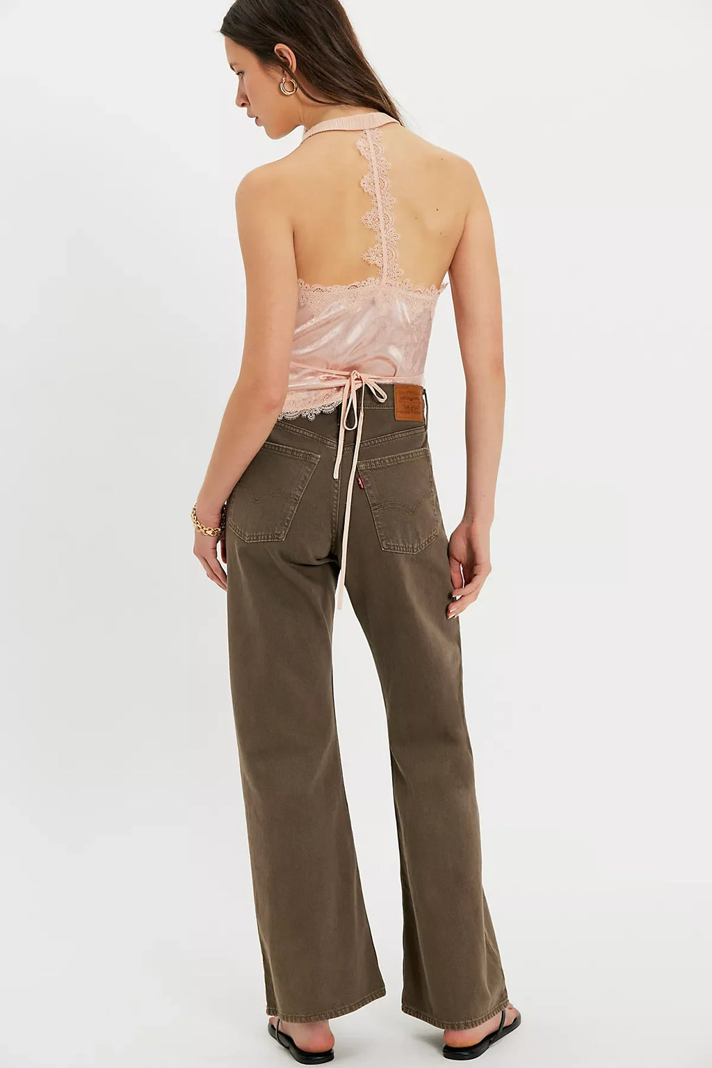 Levi's Loose Boot Jeans