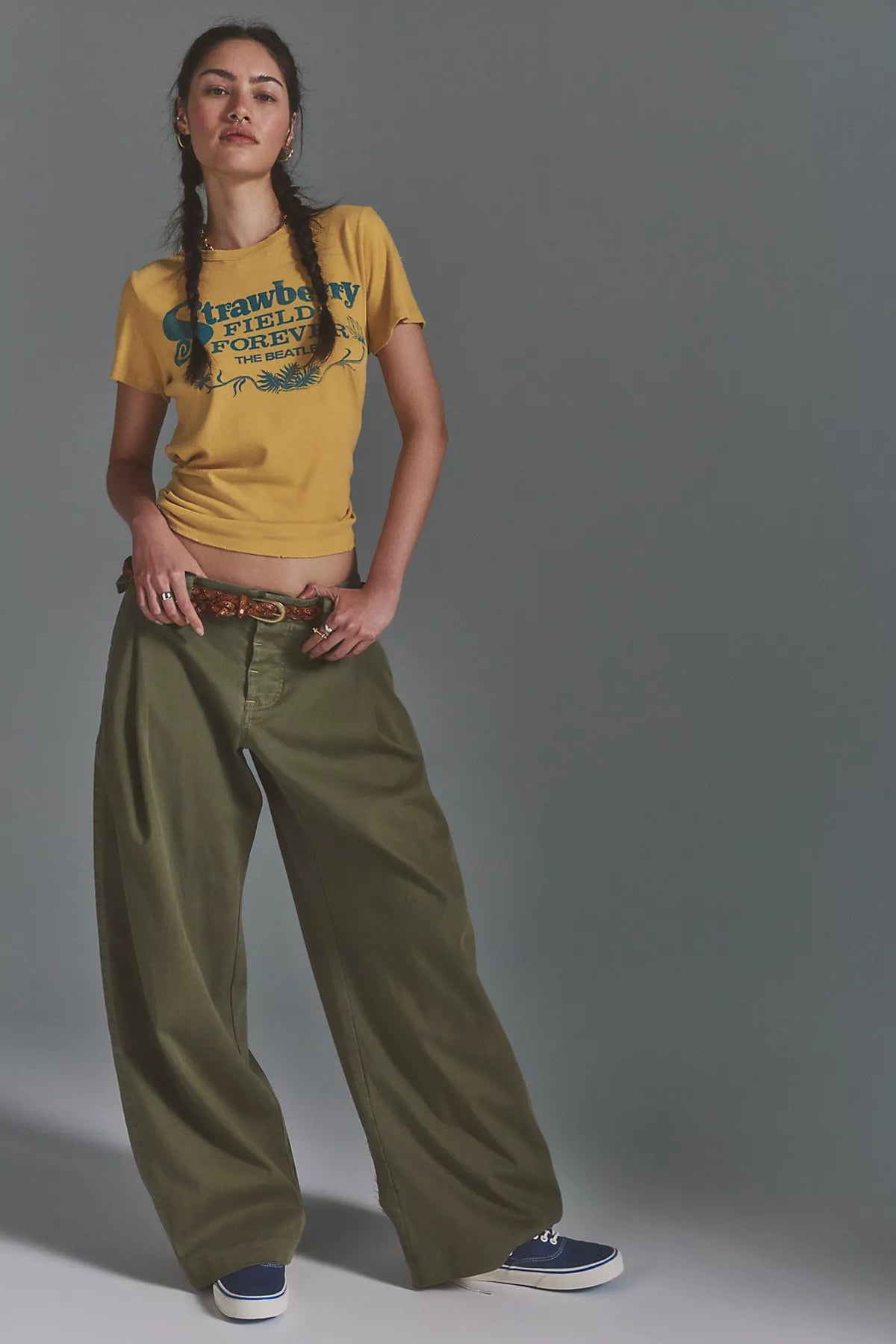 Strawberry Fields Forever Tee