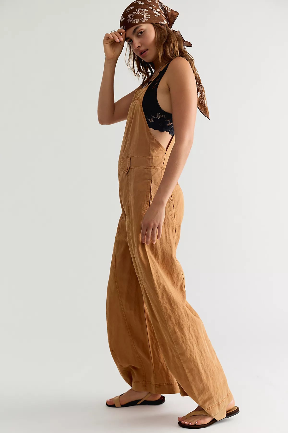 Sylvia Barrel One-Piece
