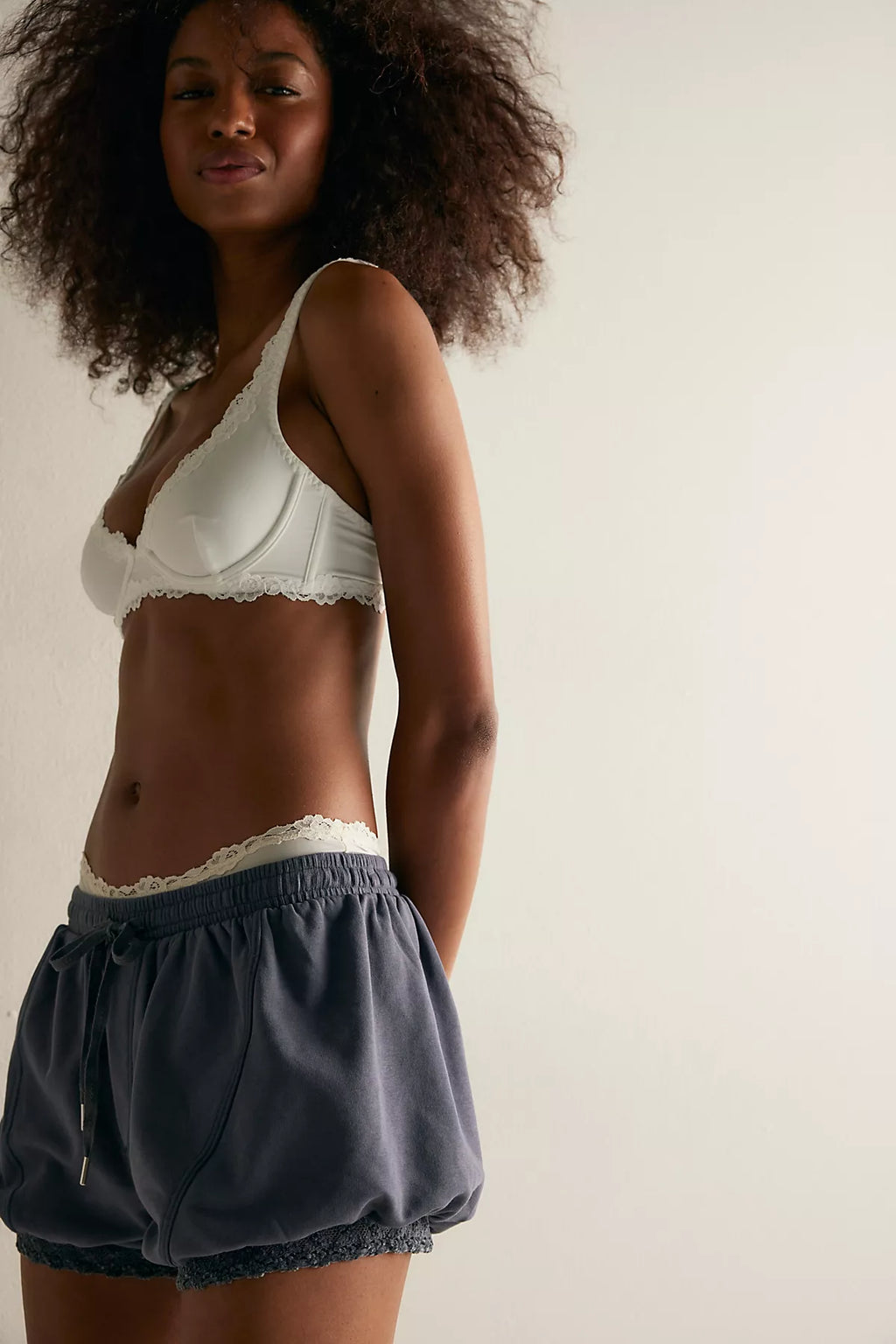 Slow Motion Bloomer Shorts