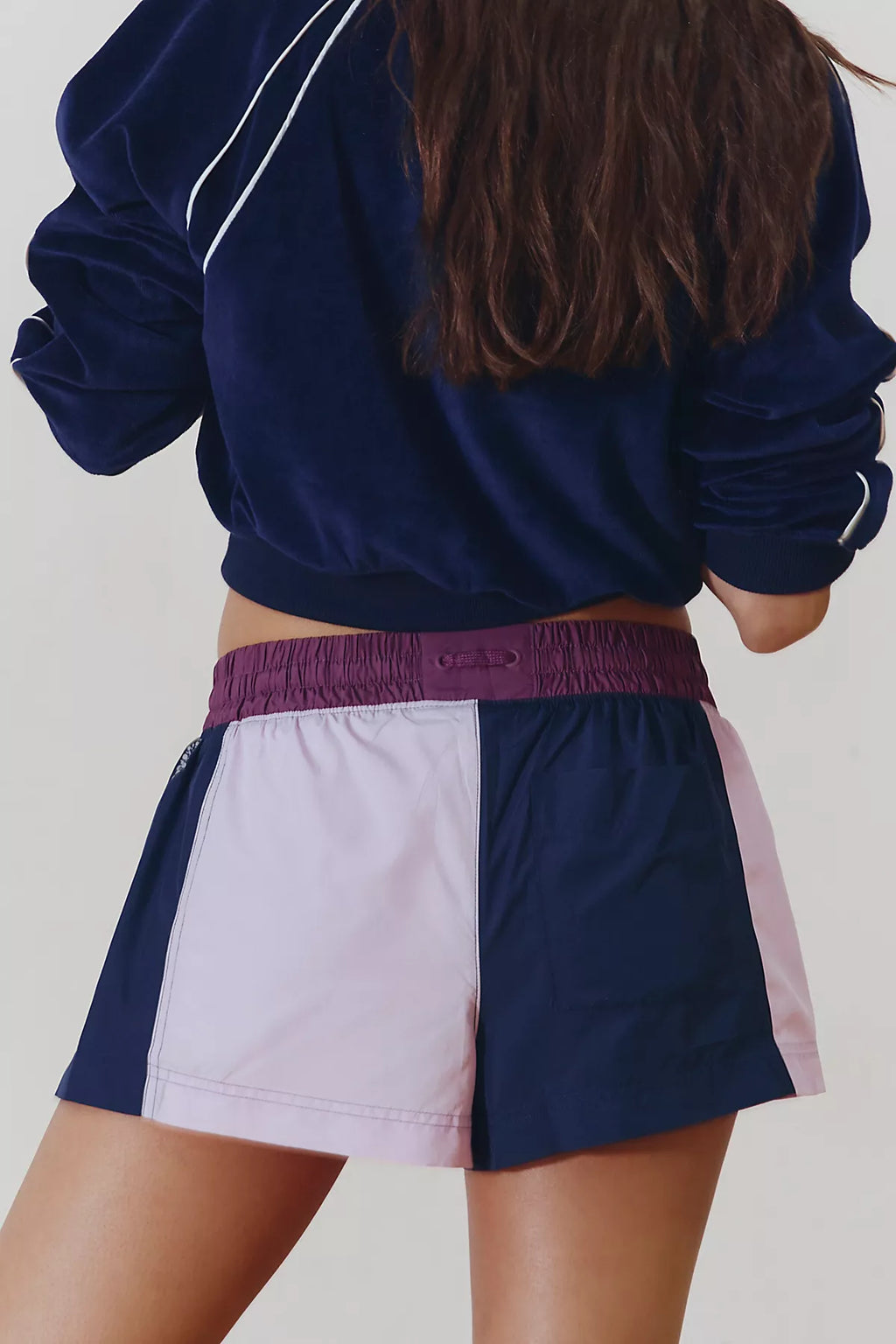 Invigorate Colorblock Shorts