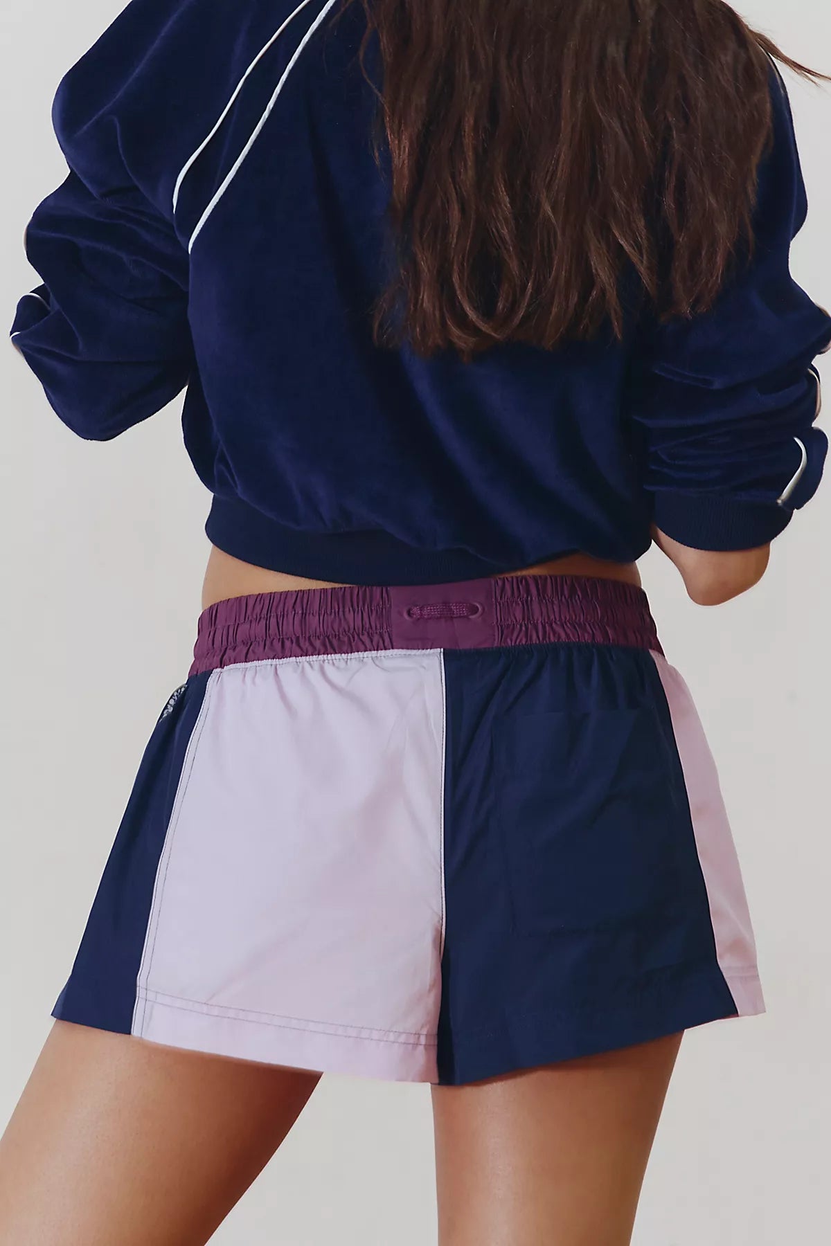 Invigorate Colorblock Shorts