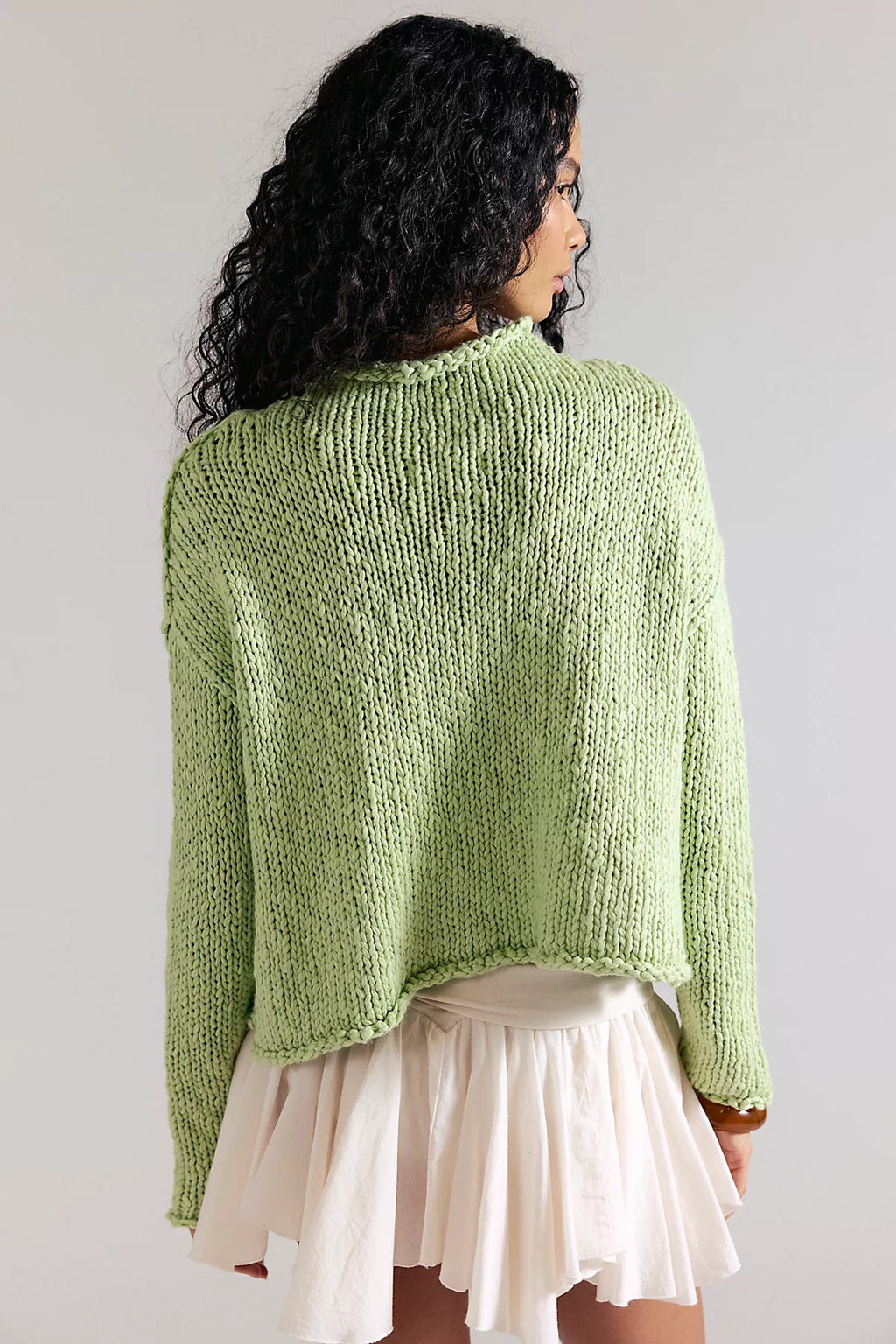 Opal Rollneck Knit Sweater