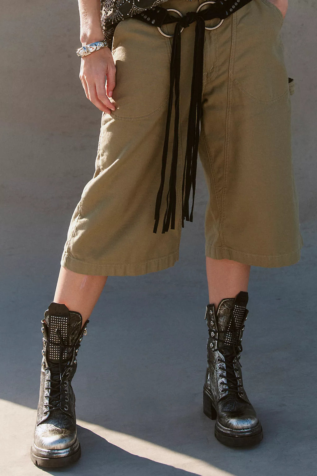 Ember Lace-Up Boots
