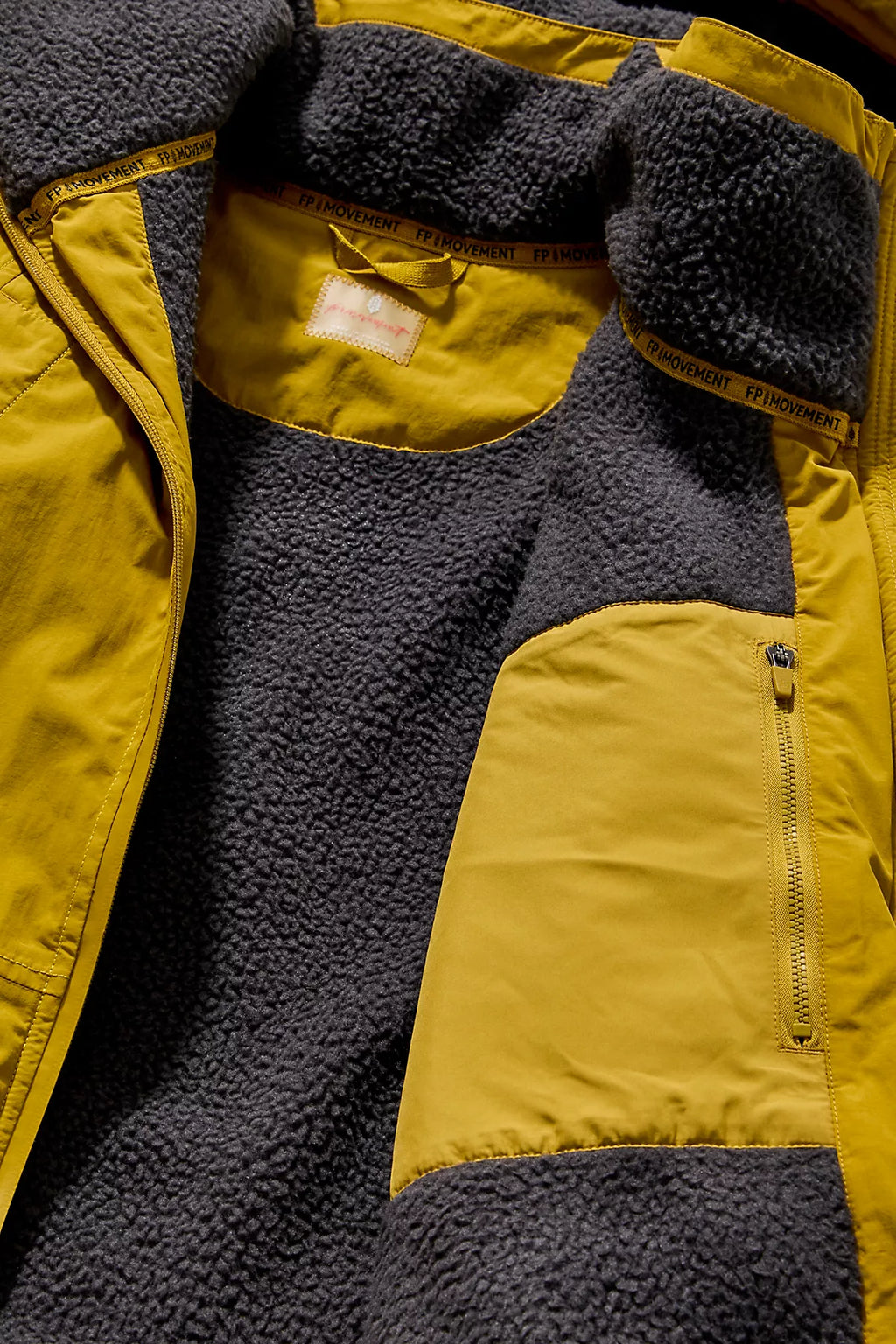 Outbound Waterproof Fleece-Lined Long Parka