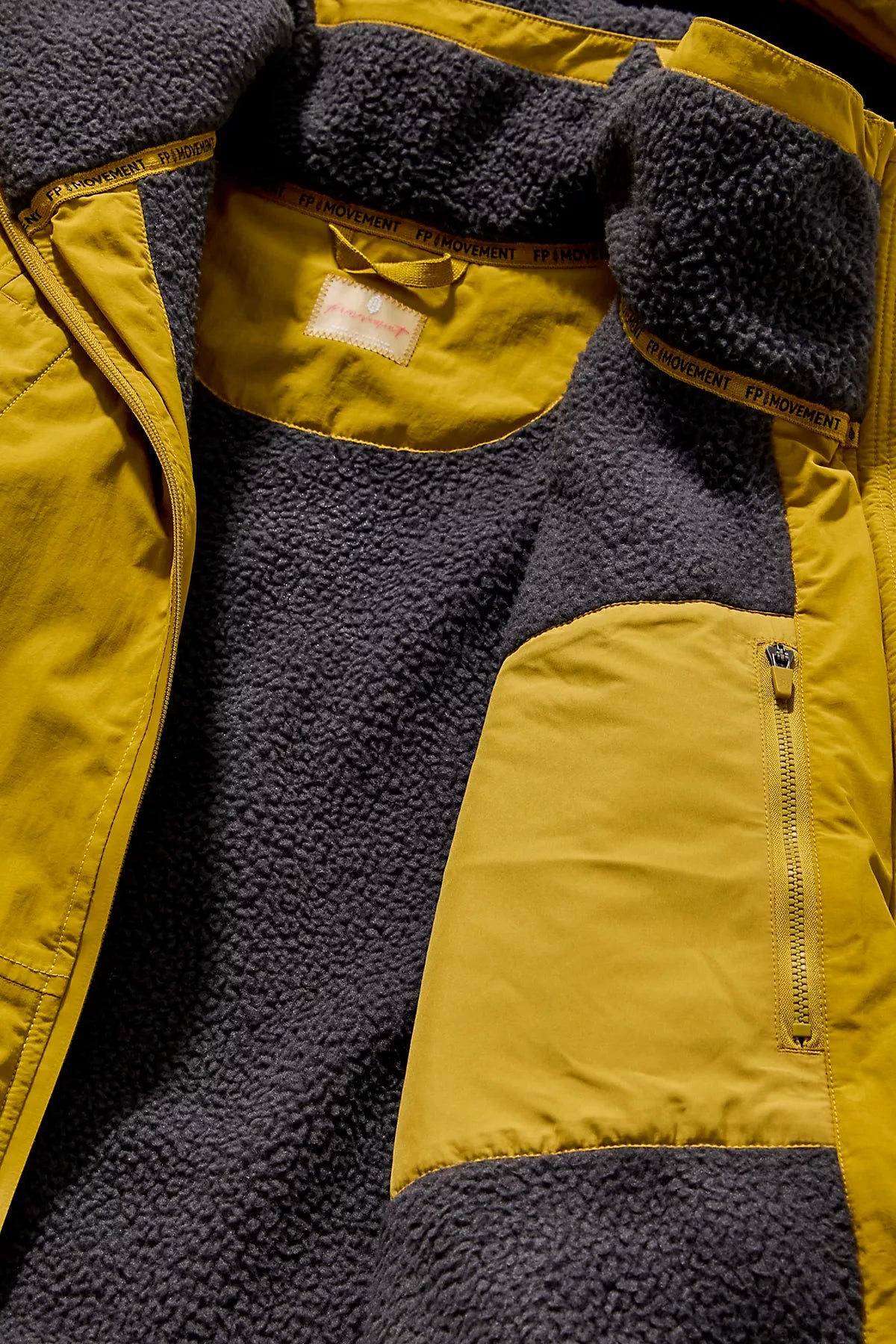 Outbound Waterproof Fleece-Lined Long Parka