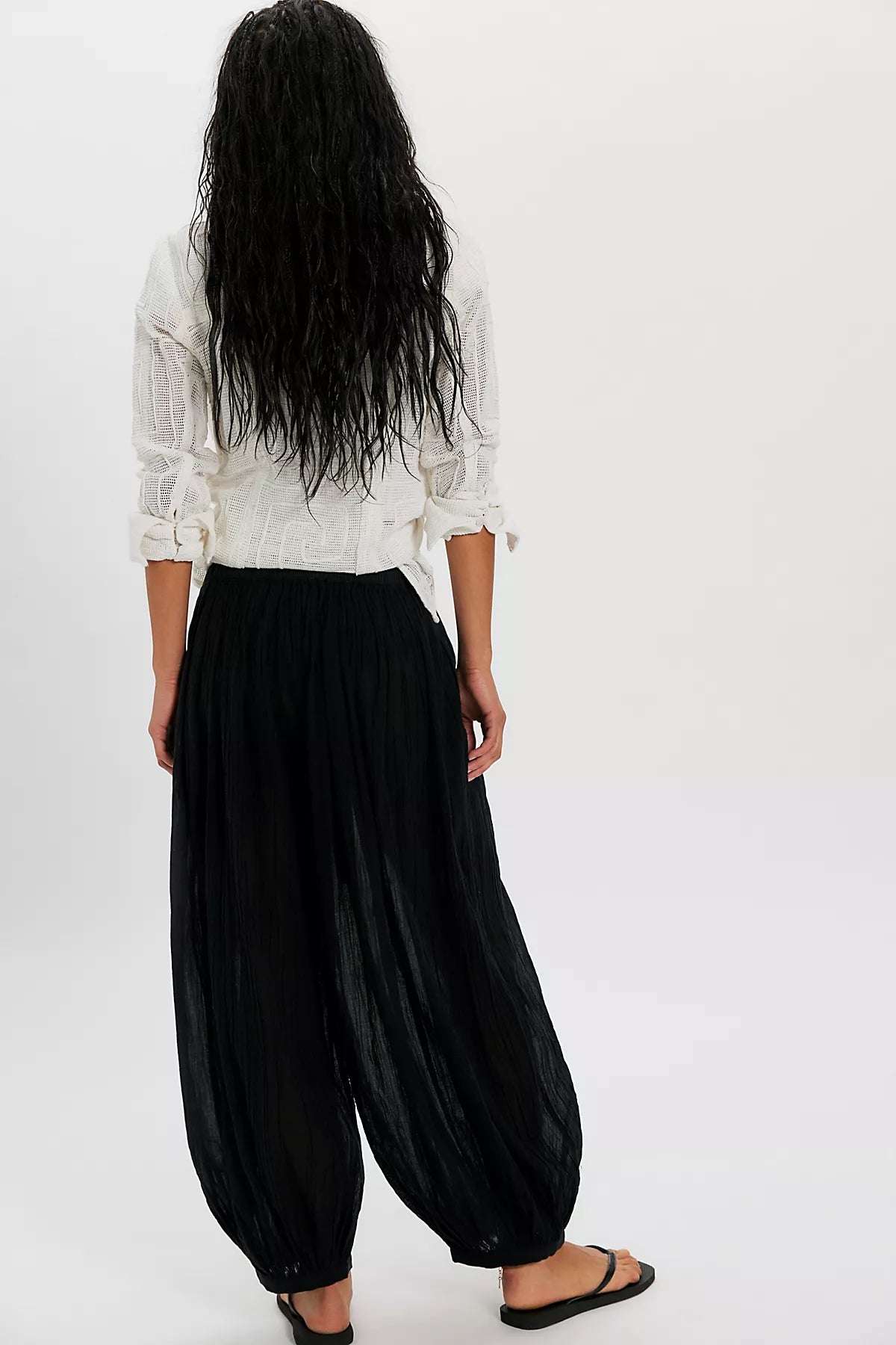 Playa Party Balloon Pants