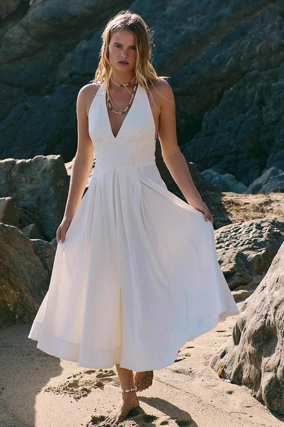 Rowe Midi Dress