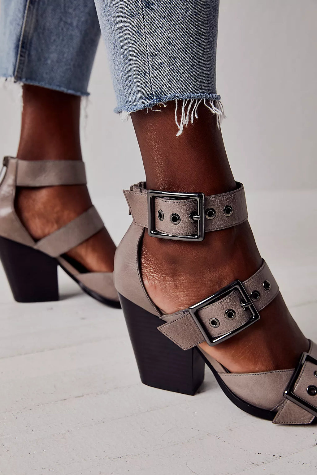 Hendrix Heels