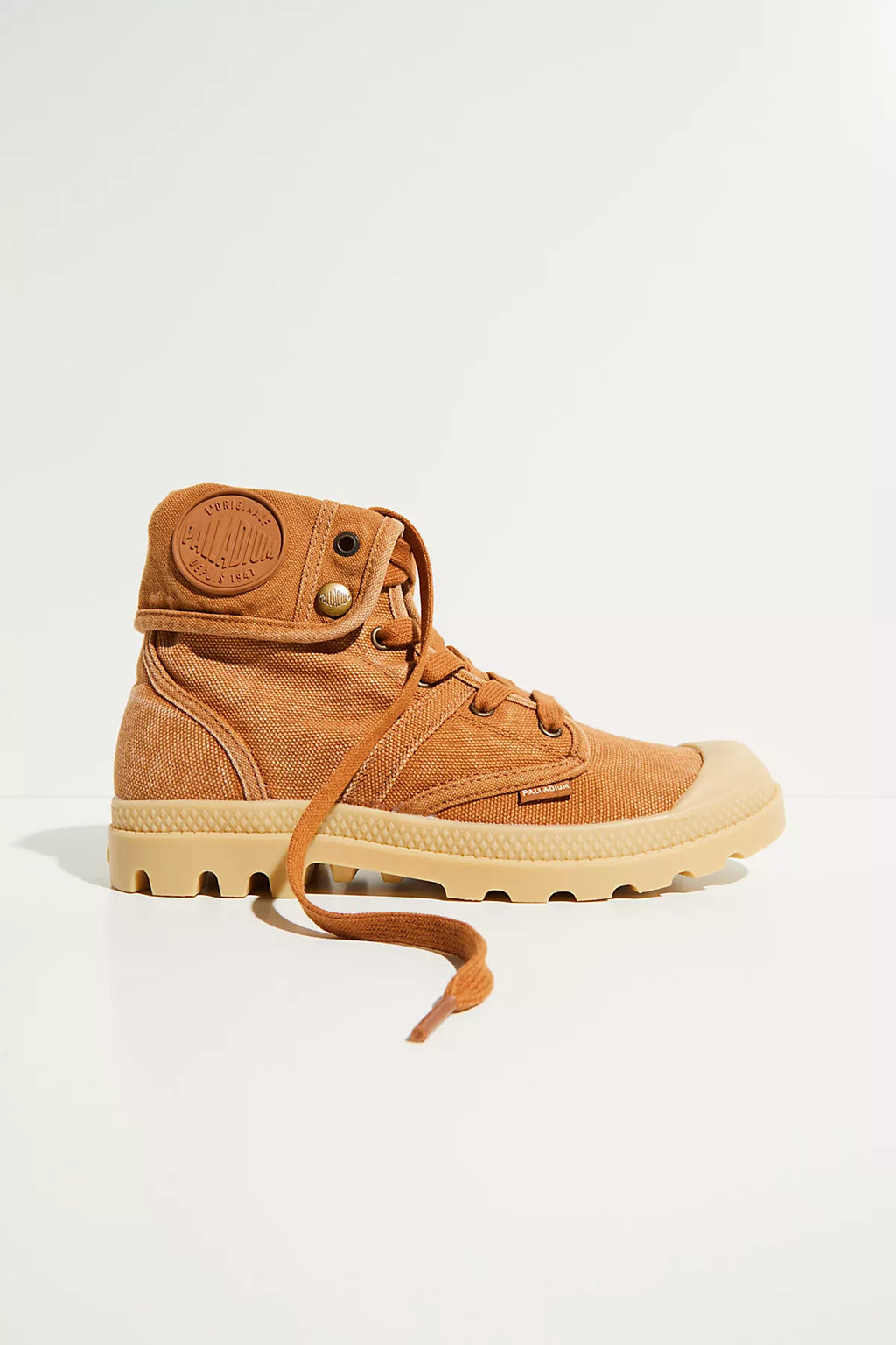 Palladium Baggy Boots