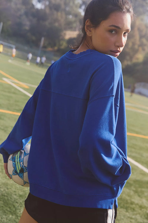 All Star Solid Pullover