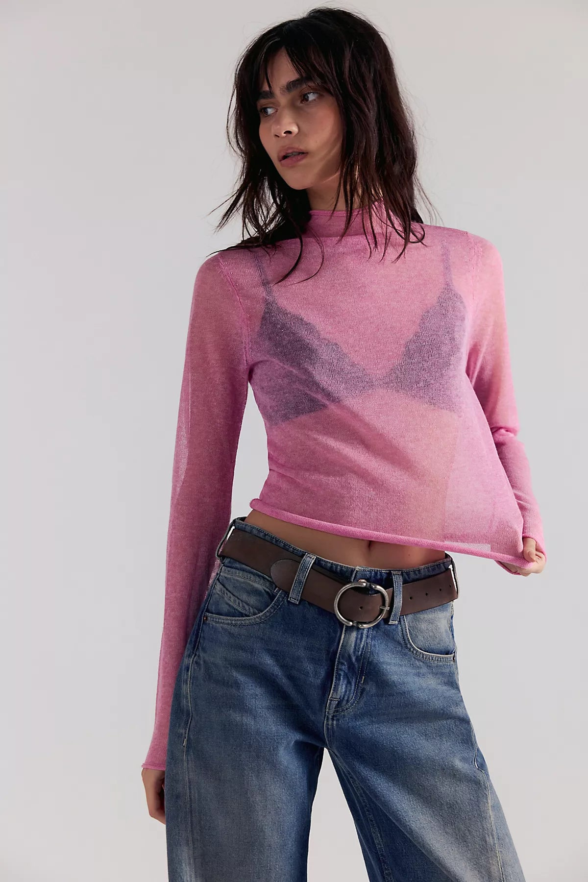 Josephina Sweater Top