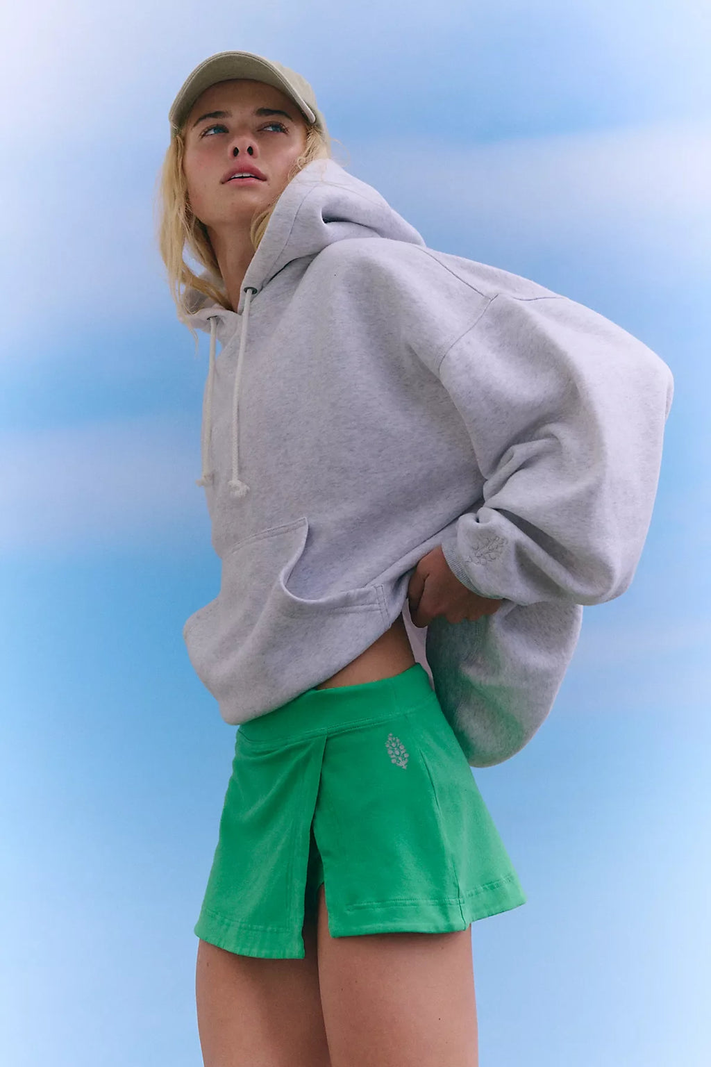 Hot Shot Mini Skort