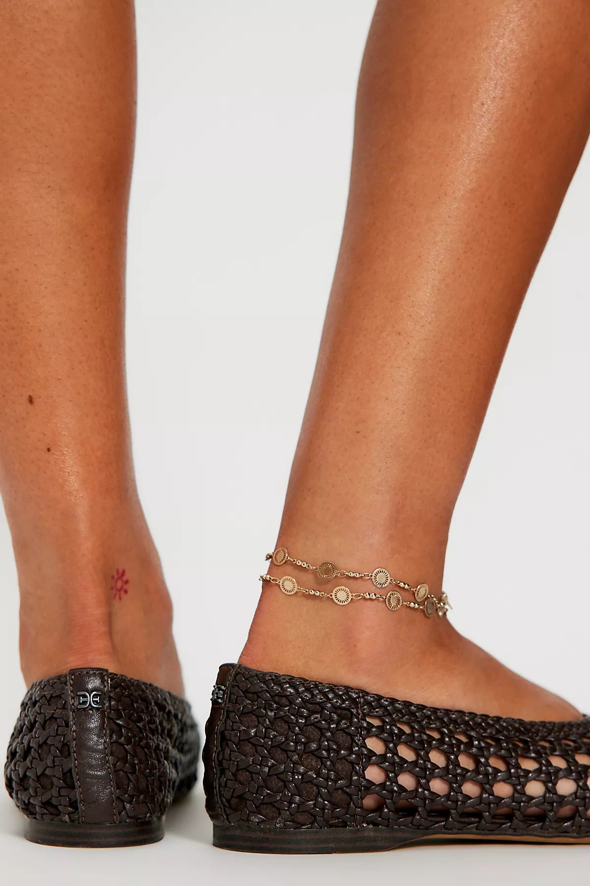 Shira Woven Flats