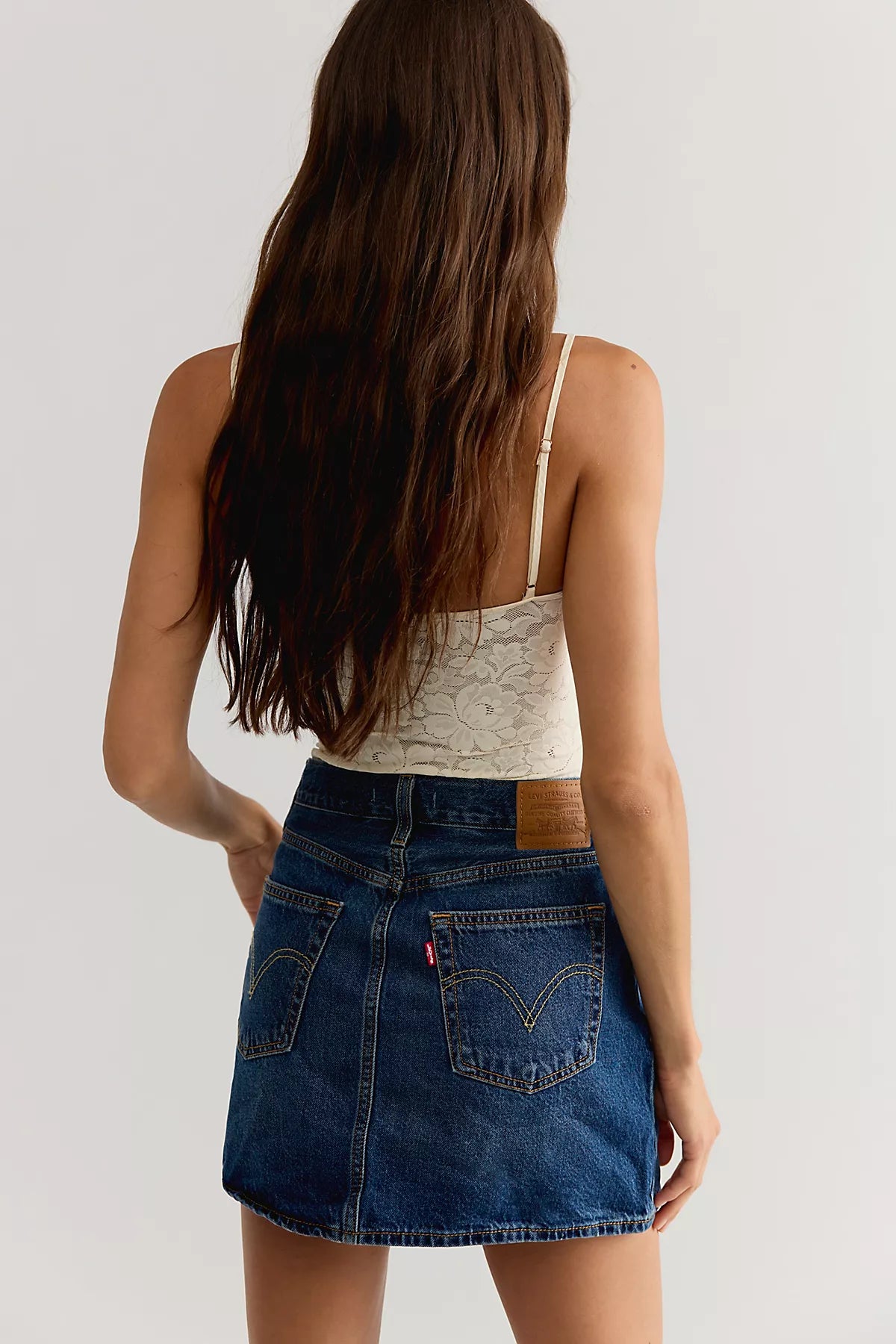 Levi's Icon Skirt