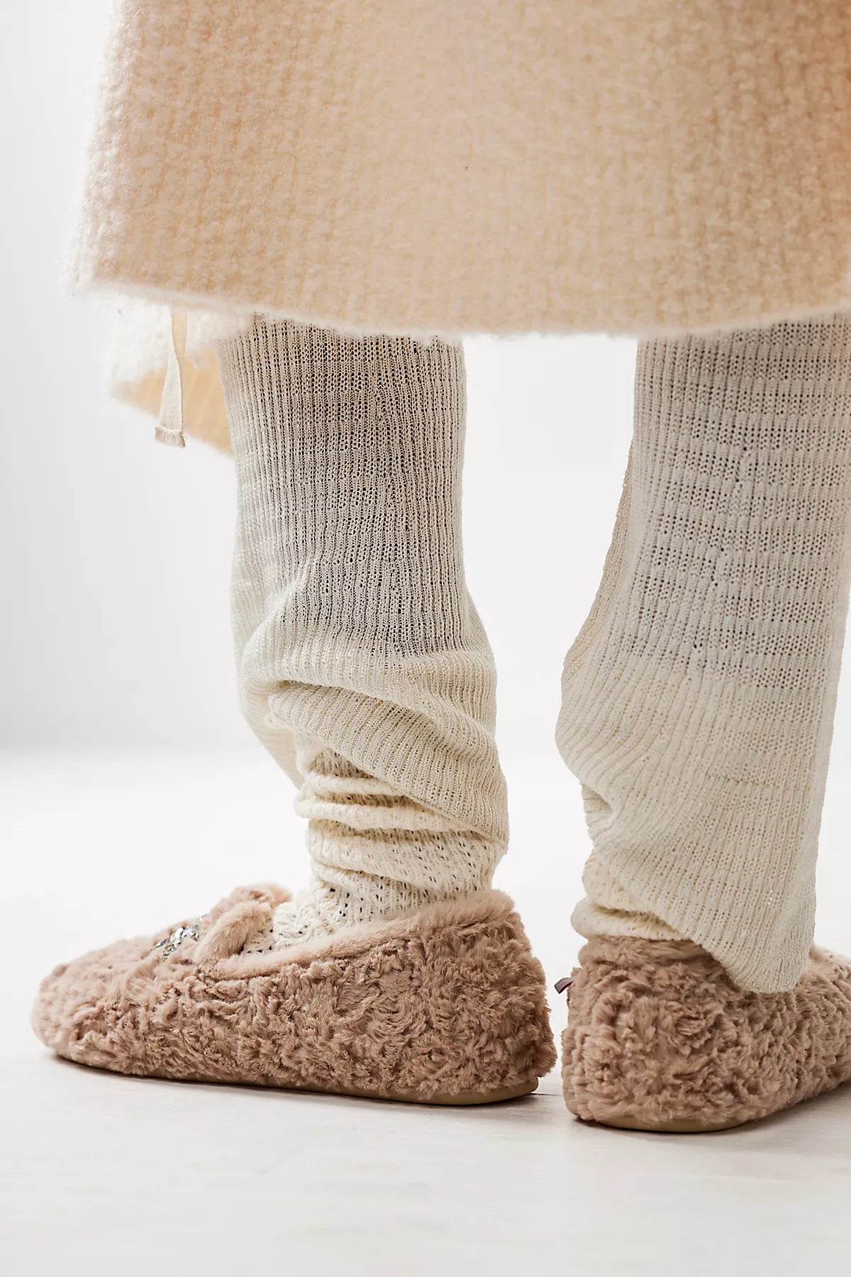 Slumber Party Loafer Slippers