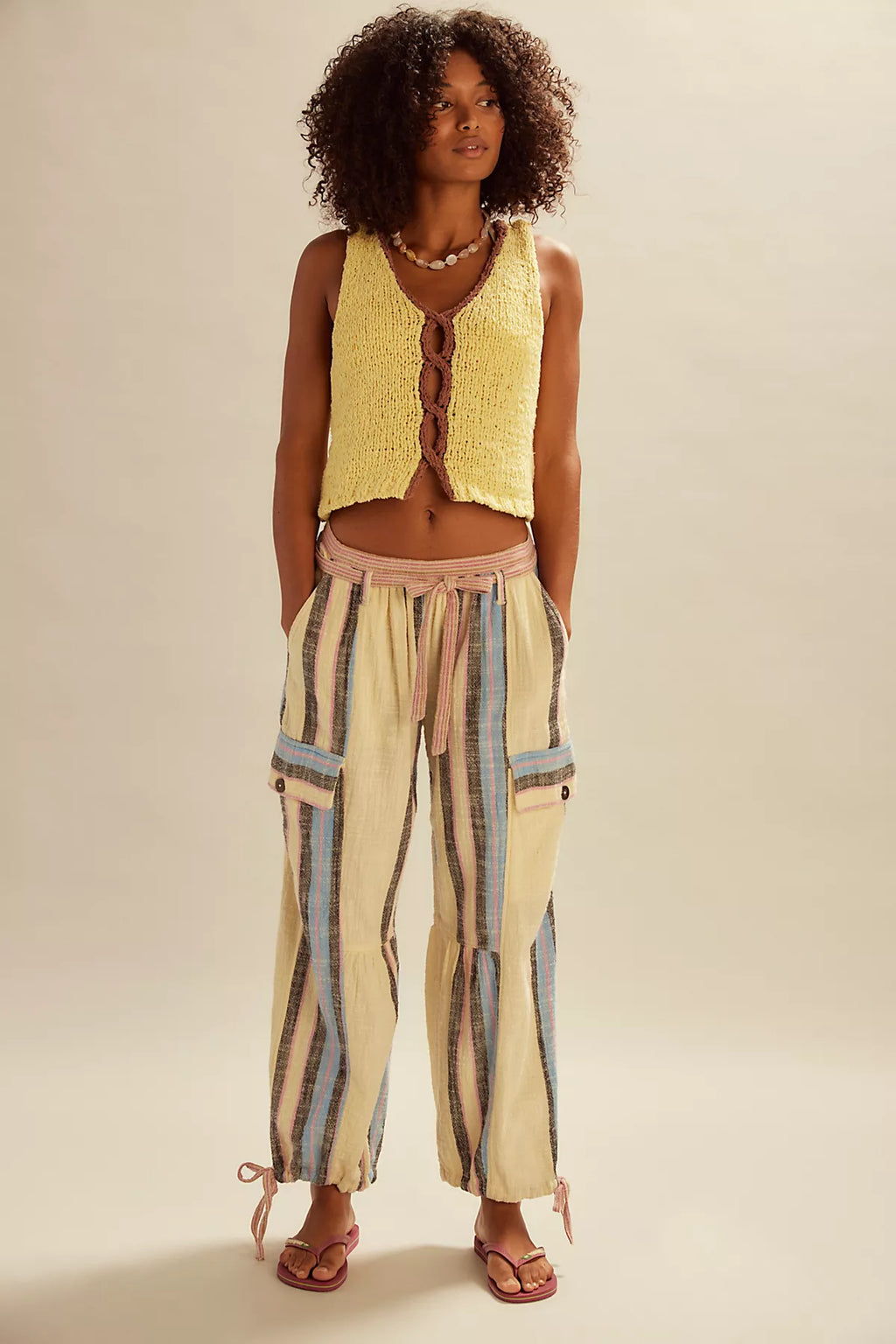 Sicily Shell Sweater