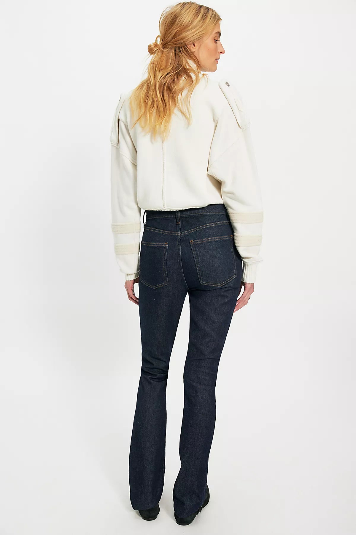 AGOLDE Jetta Stacked Skinny Jeans