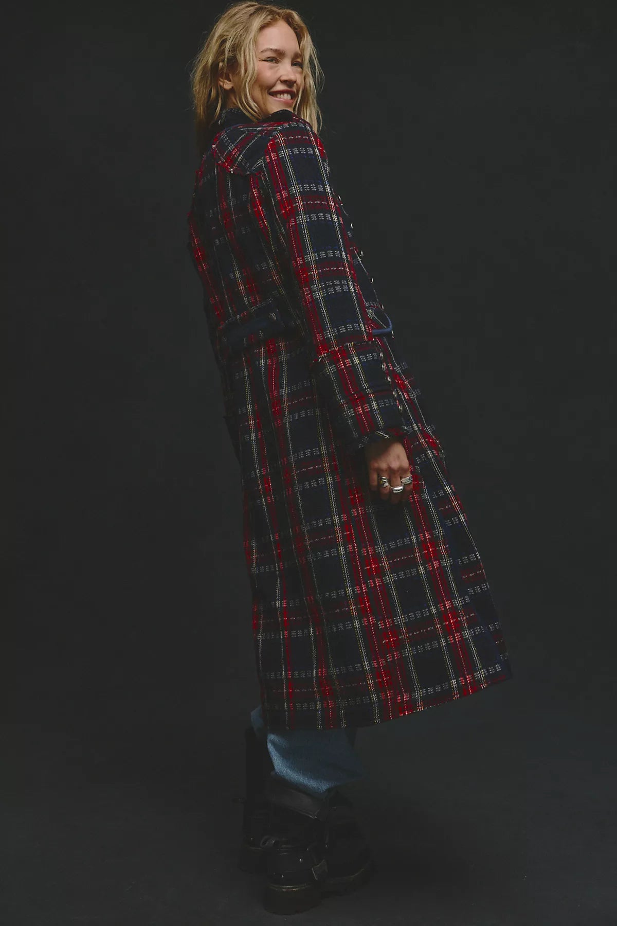 We The Free Ace Of Swords Duster
