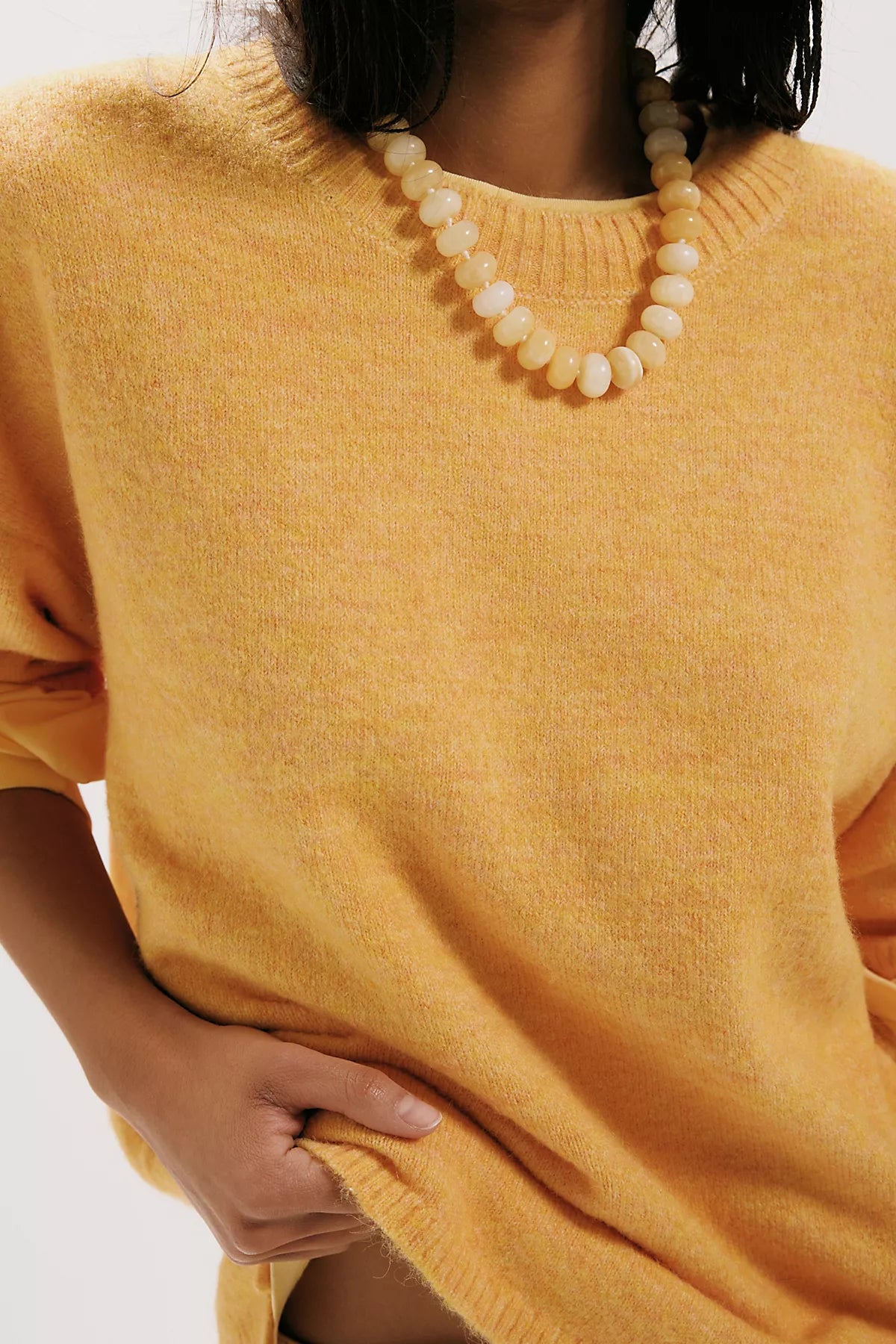 Margot SoftSpun Sweater Tee