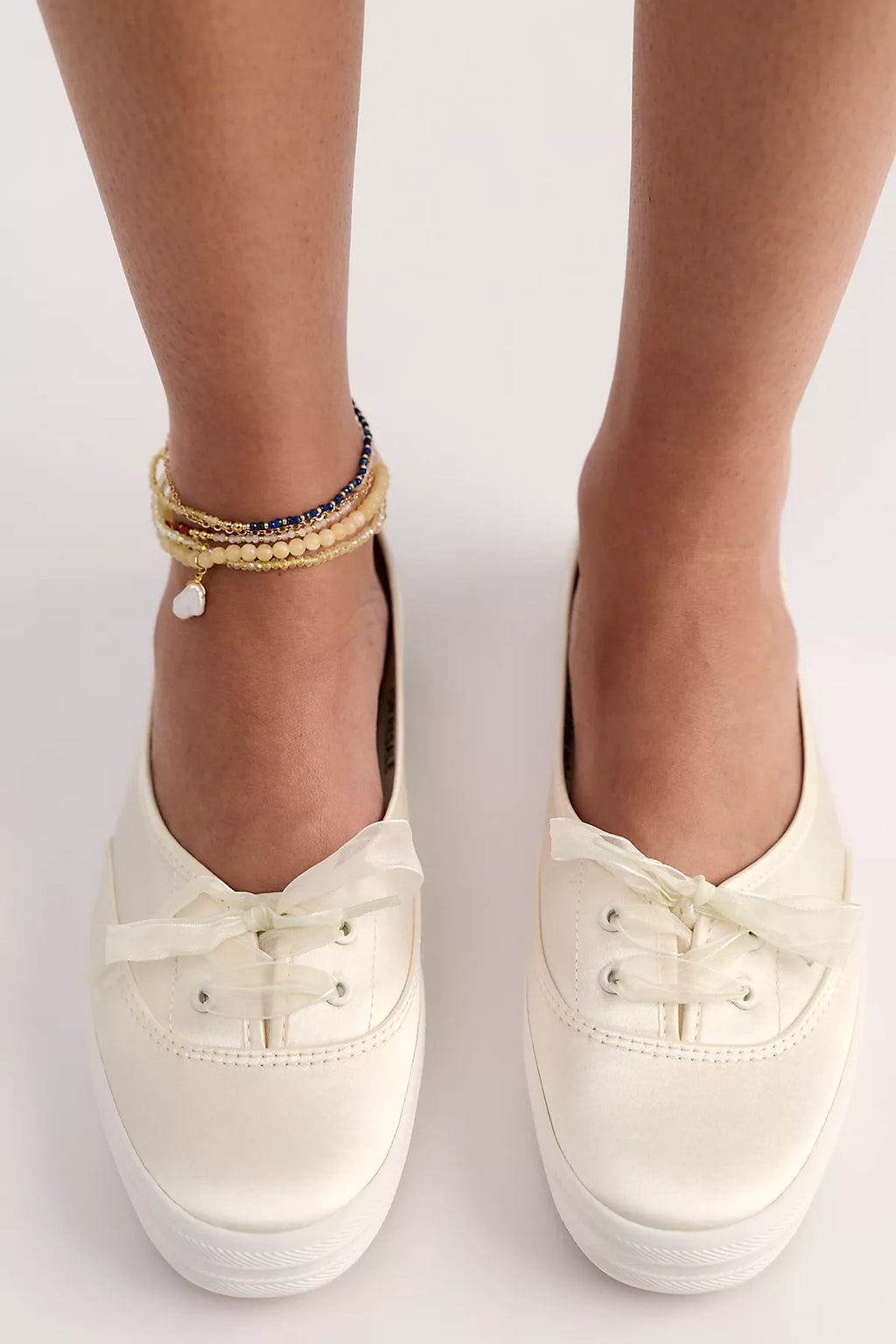 Keds x Free People Mini Ballet Slip-Ons