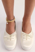 Keds x Free People Mini Ballet Slip-Ons