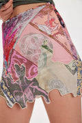 Diesel O-DARE Mini Skirt