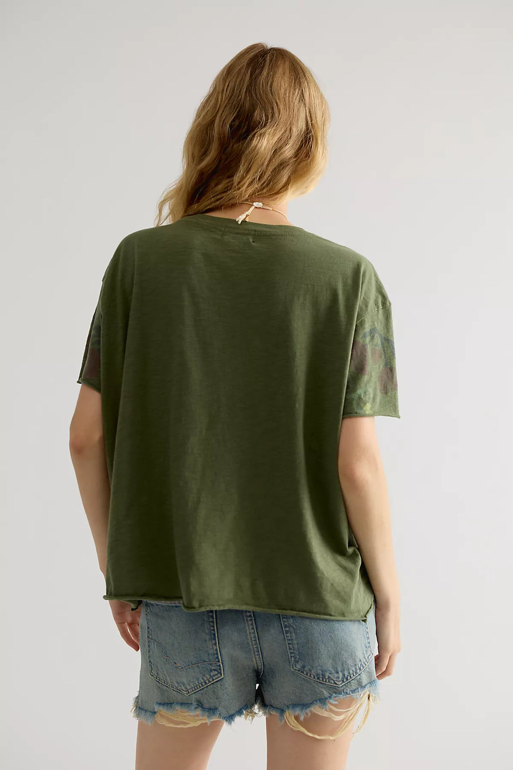The Bureau Secret Garden Tee