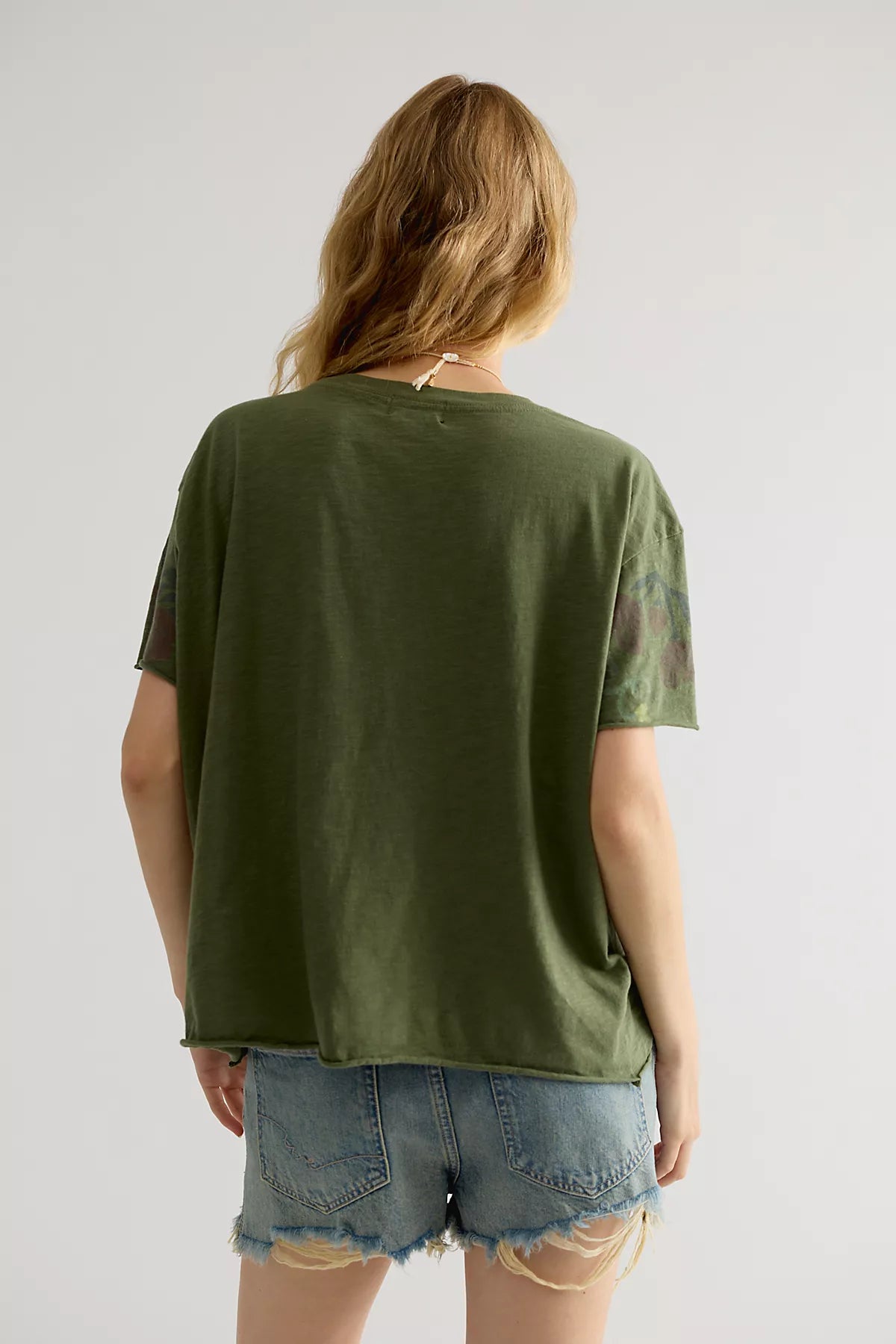 The Bureau Secret Garden Tee