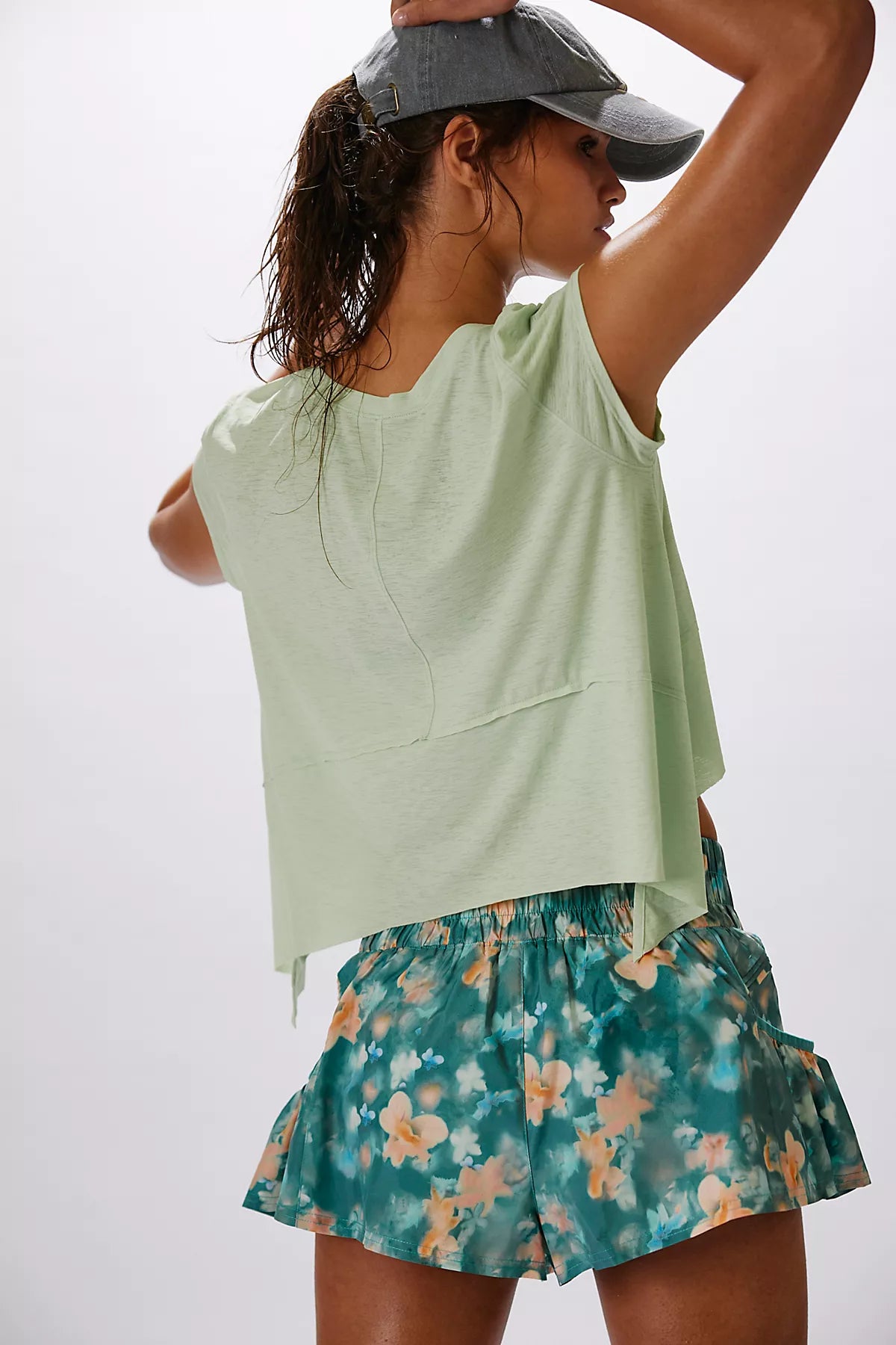 Tempo UV Protection Short Sleeve Tee