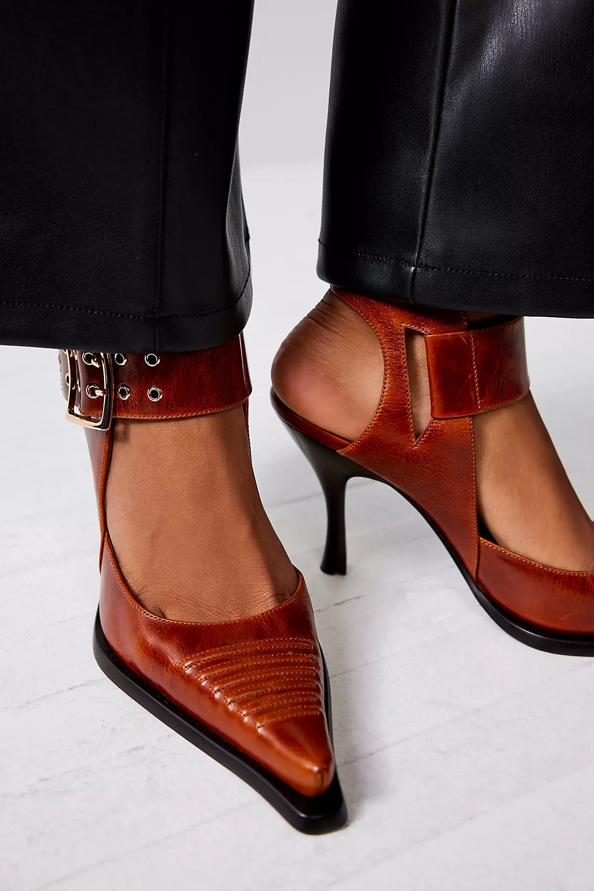 Presley Pointed Heels