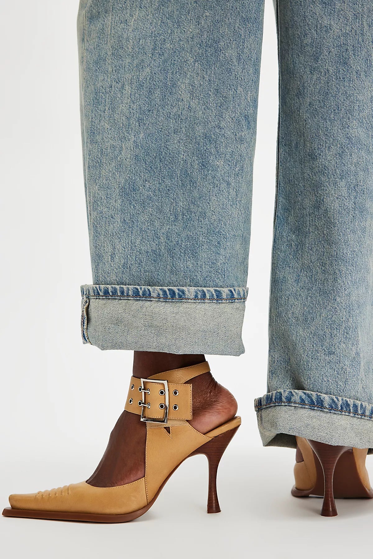 Presley Pointed Heels