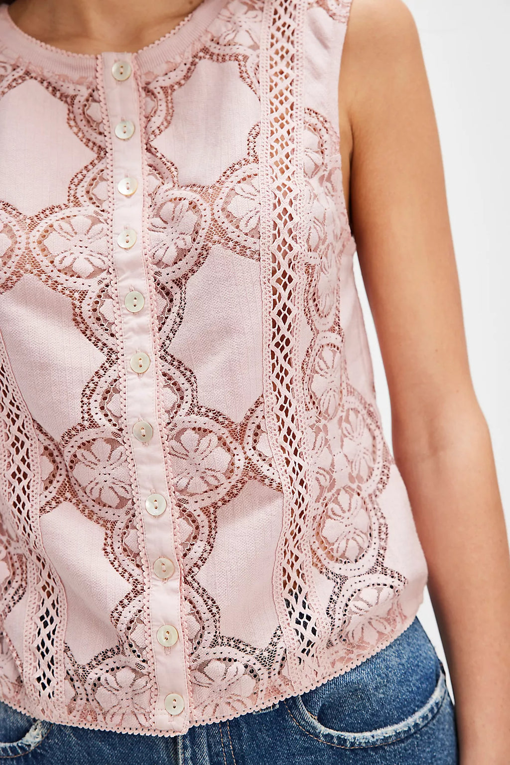 Jae Knit Top