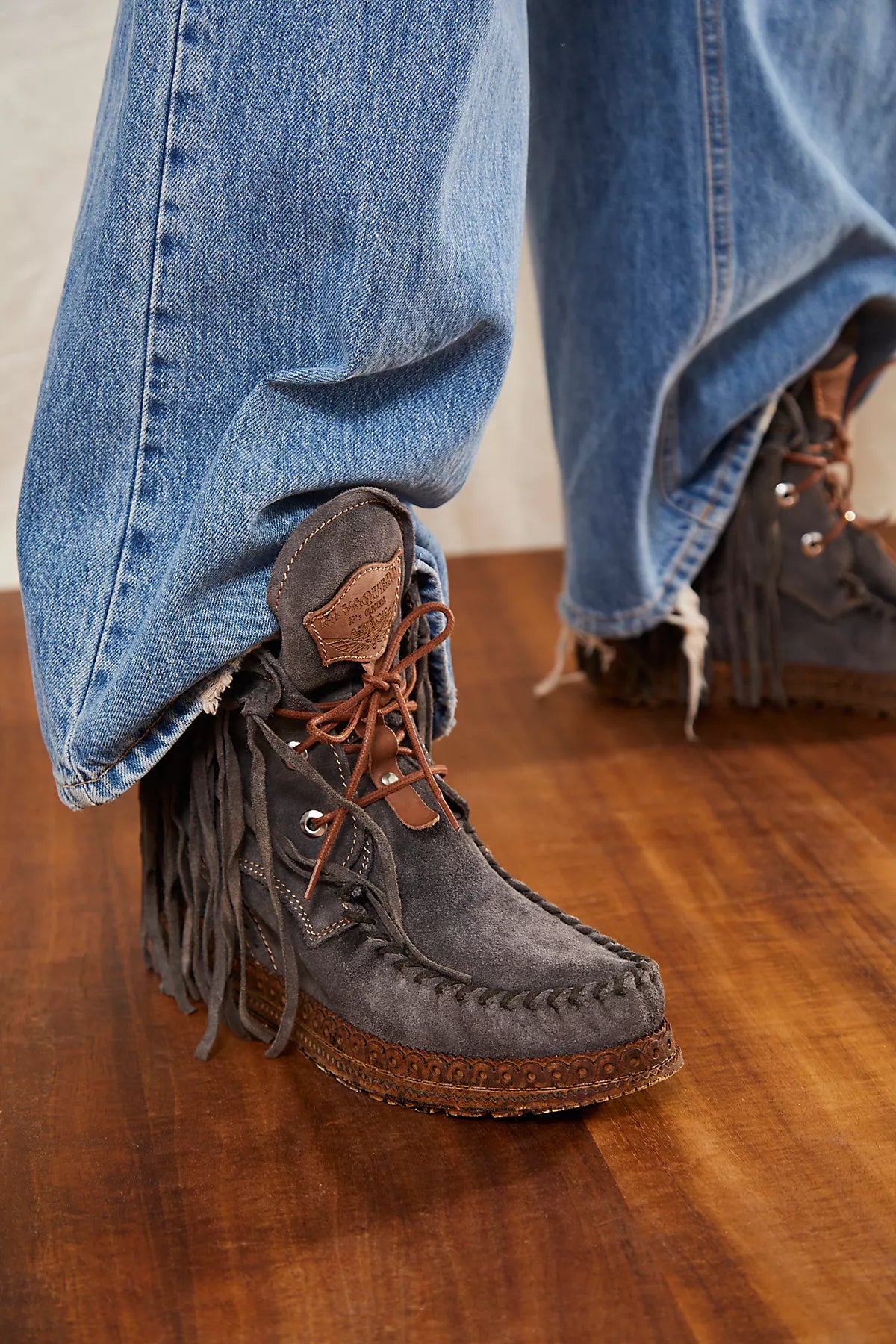 Roseland Moccasin Boot